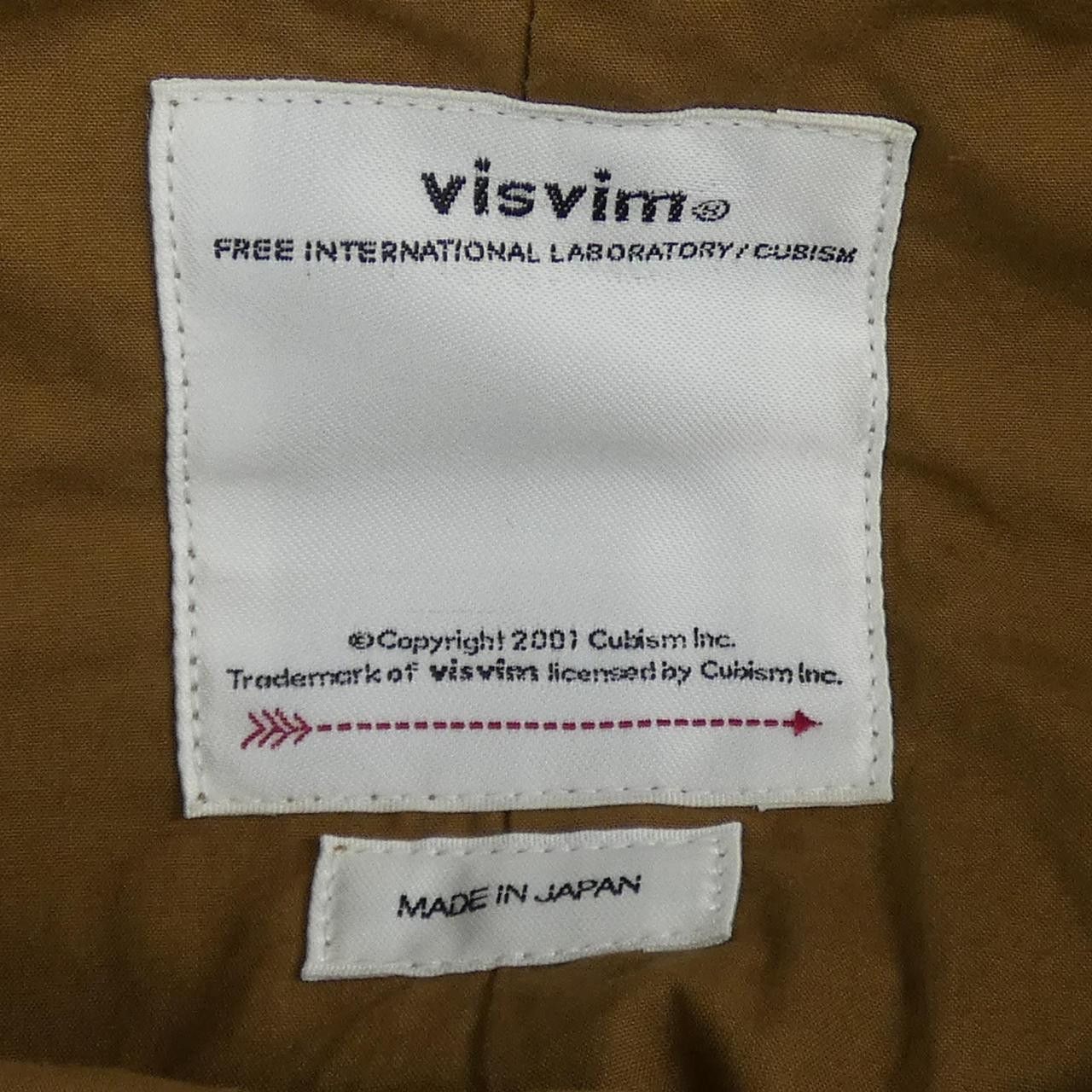 Visvim Visvim Visvim Blouson Others Outerwear 0121105013016 DUTY FREE for USA Size ONE SIZE - 4 Thumbnail