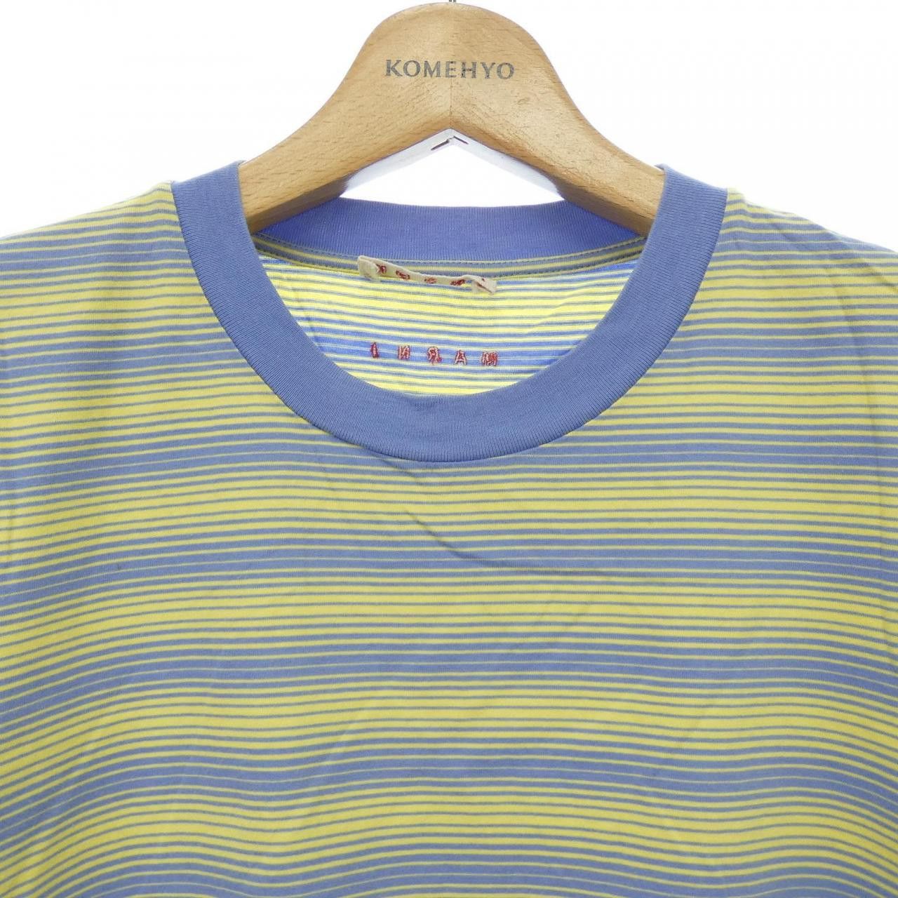 Marni Marni Marni Cotton T Shirt Textile T-Shirts DUTY FREE for USA Size ONE SIZE - 5 Thumbnail