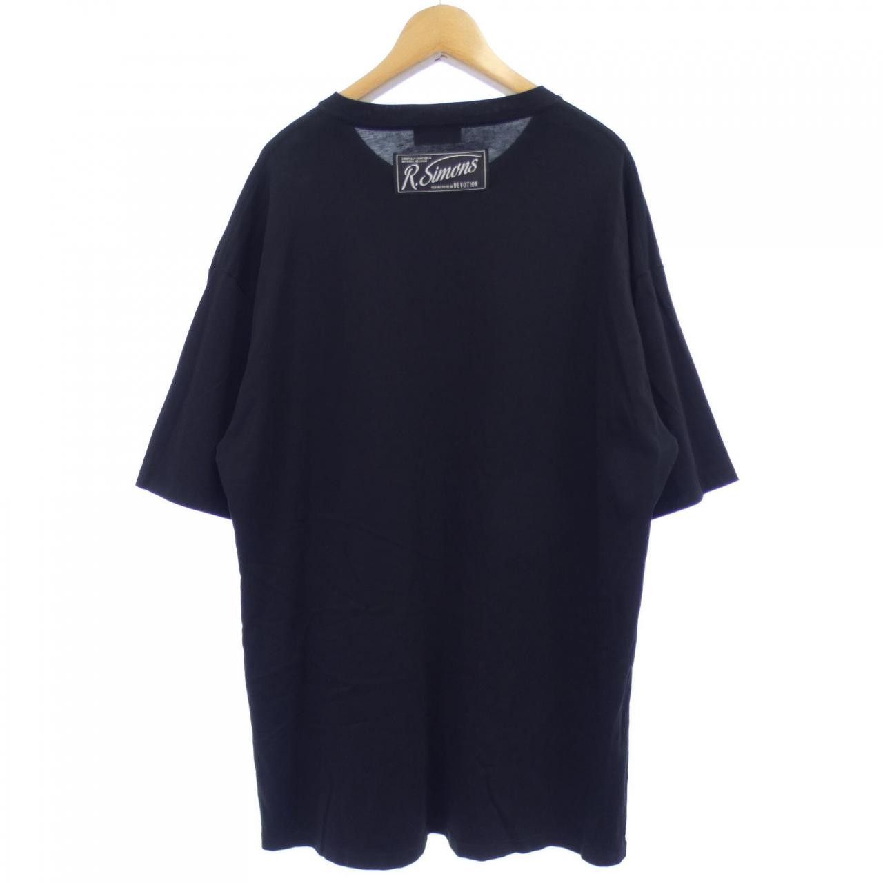 Raf Simons Raf Simons Raf Simons Cotton T Shirt Textile T-Shirts DUTY FREE for USA Size ONE SIZE - 2 Thumbnail