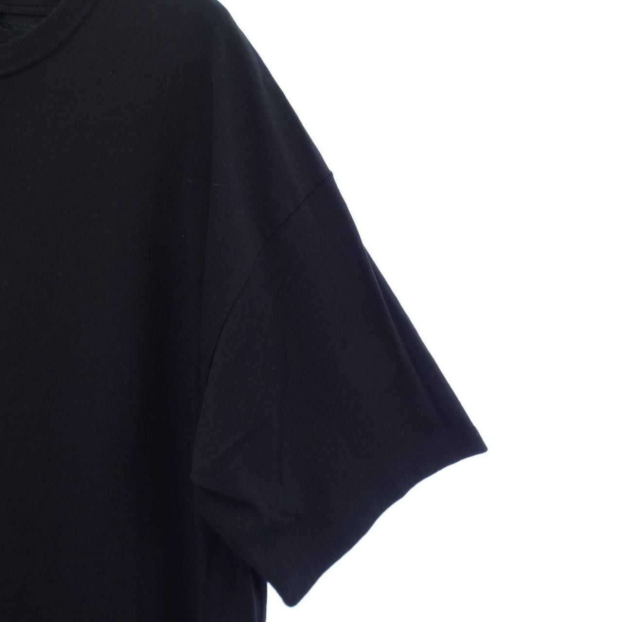 Raf Simons Raf Simons Raf Simons Cotton T Shirt Textile T-Shirts DUTY FREE for USA Size ONE SIZE - 6 Thumbnail