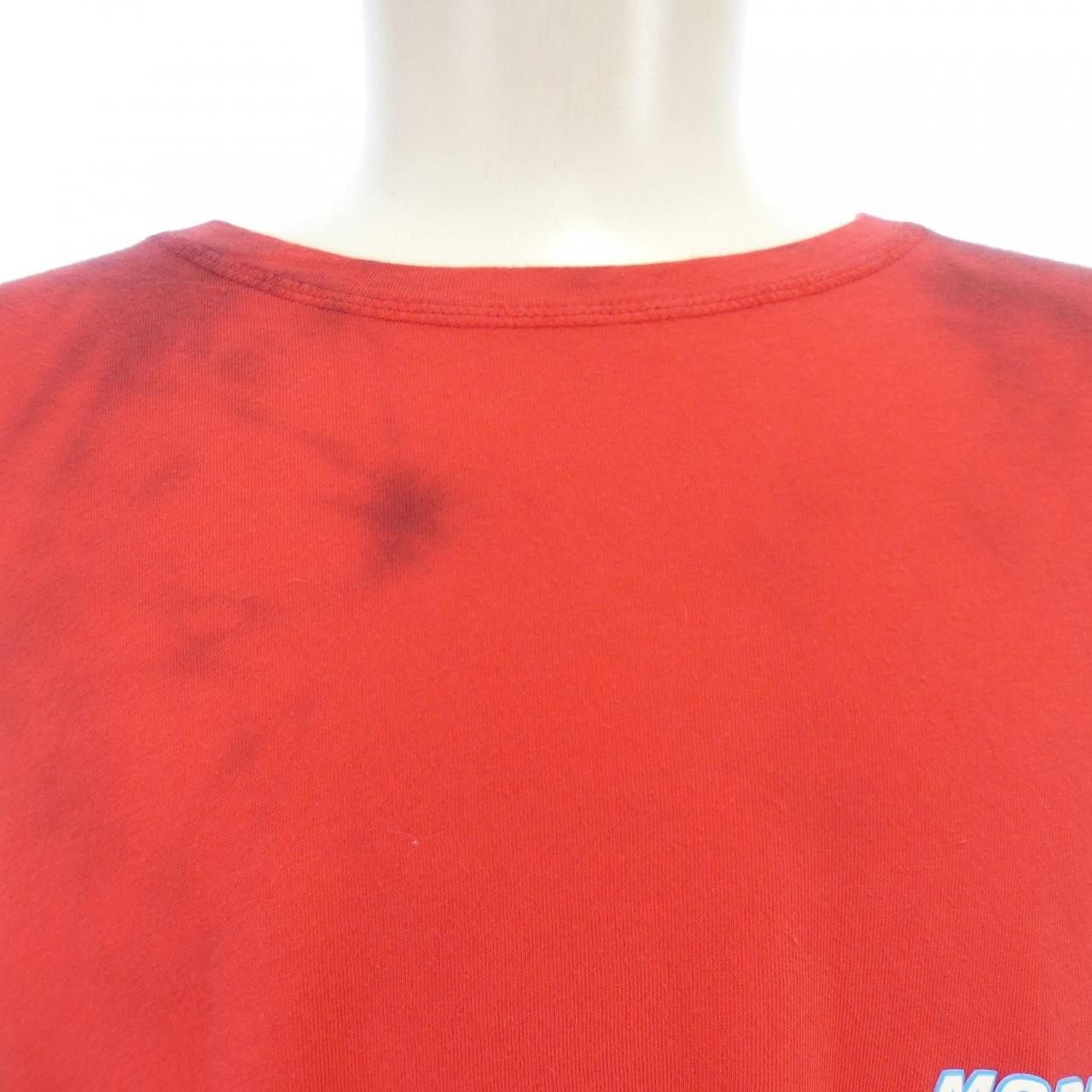 Off-White Off-White Off-White Cotton T Shirt Textile T-Shirts OMAA083S20185020 DUTY FREE for USA Size ONE SIZE - 5 Thumbnail