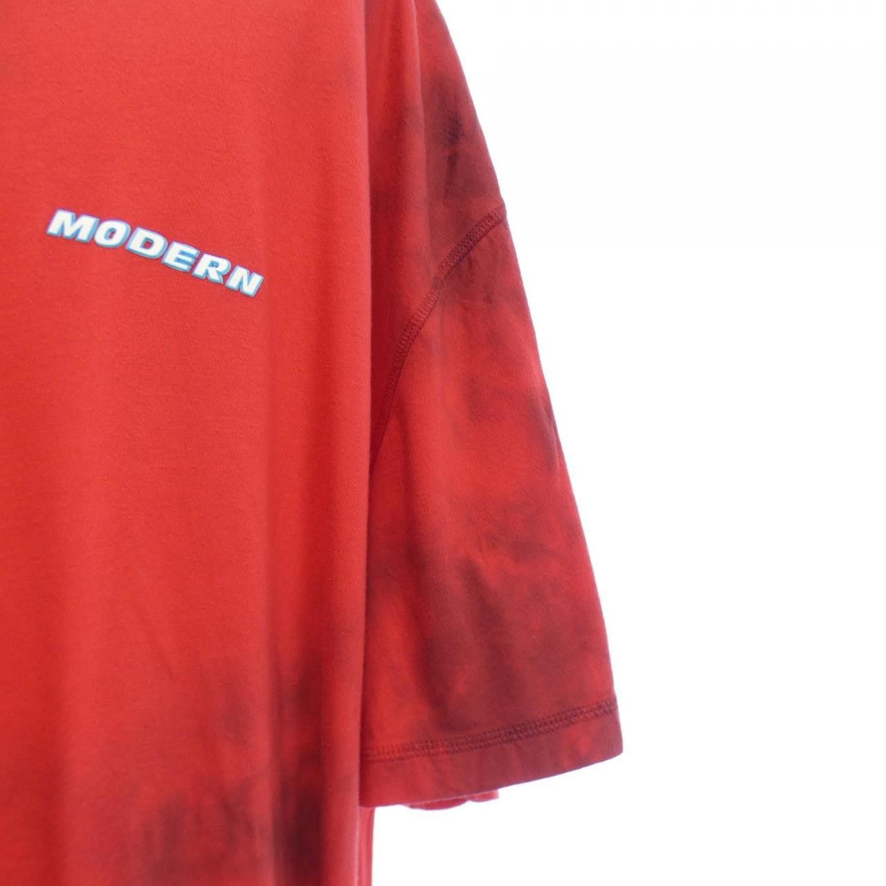 Off-White Off-White Off-White Cotton T Shirt Textile T-Shirts OMAA083S20185020 DUTY FREE for USA Size ONE SIZE - 6 Thumbnail