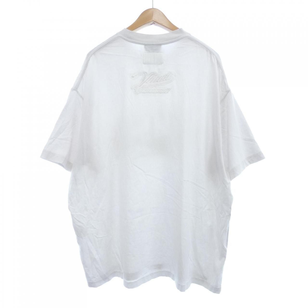 Other Other VTMNTS Cotton T Shirt Textile T-Shirts DUTY FREE for USA Size ONE SIZE - 2 Thumbnail