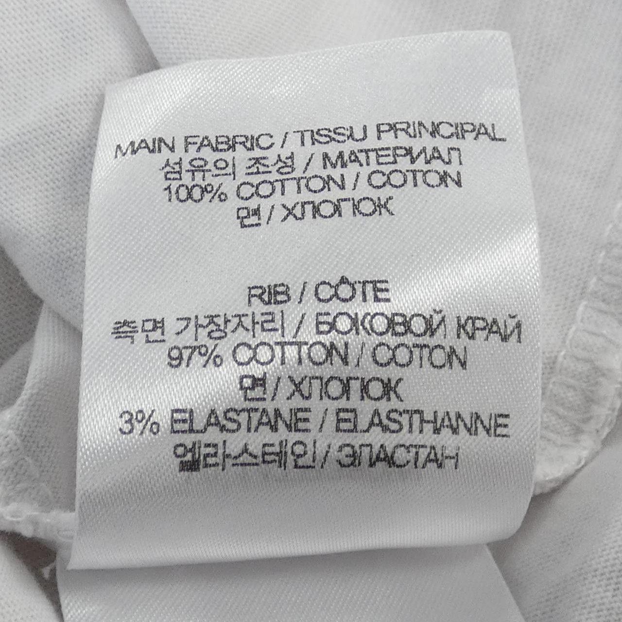 Other Other VTMNTS Cotton T Shirt Textile T-Shirts DUTY FREE for USA Size ONE SIZE - 3 Thumbnail