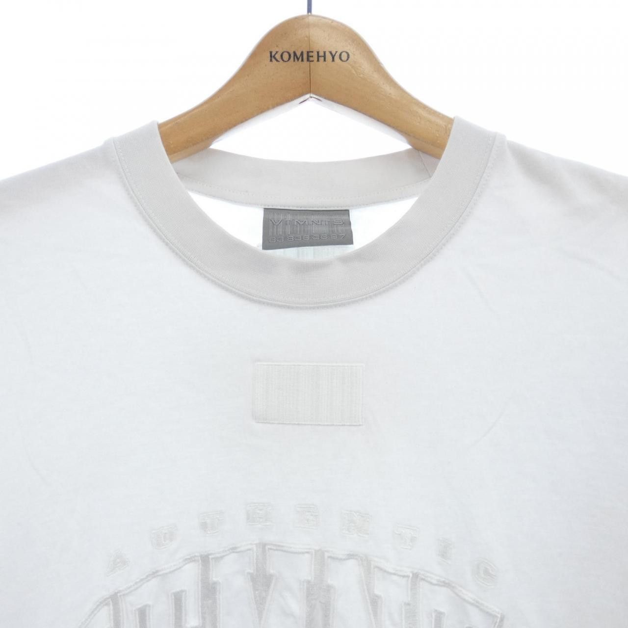 Other Other VTMNTS Cotton T Shirt Textile T-Shirts DUTY FREE for USA Size ONE SIZE - 5 Thumbnail