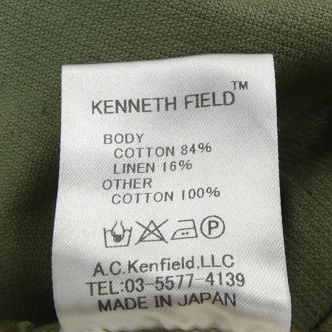 Other Other KENNETH FIELD Shorts Textile Shorts DUTY FREE for USA Size ONE SIZE - 3 Thumbnail