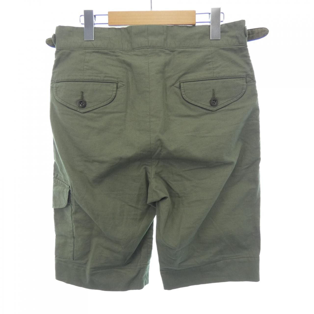 Other Other KENNETH FIELD Shorts Textile Shorts DUTY FREE for USA Size ONE SIZE - 2 Thumbnail