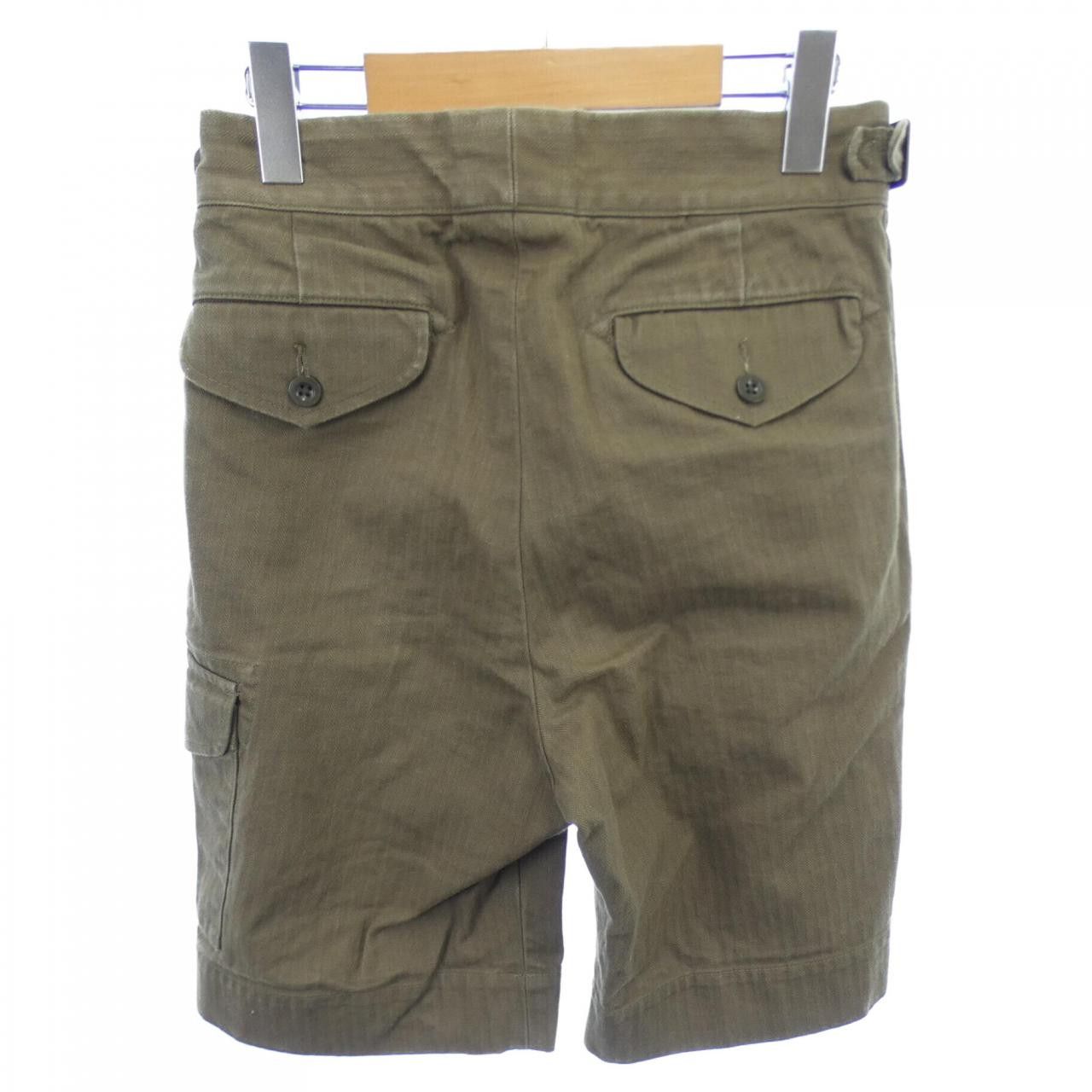 Other Other Kenneth Field Shorts Textile Shorts DUTY FREE for USA Size ONE SIZE - 2 Thumbnail