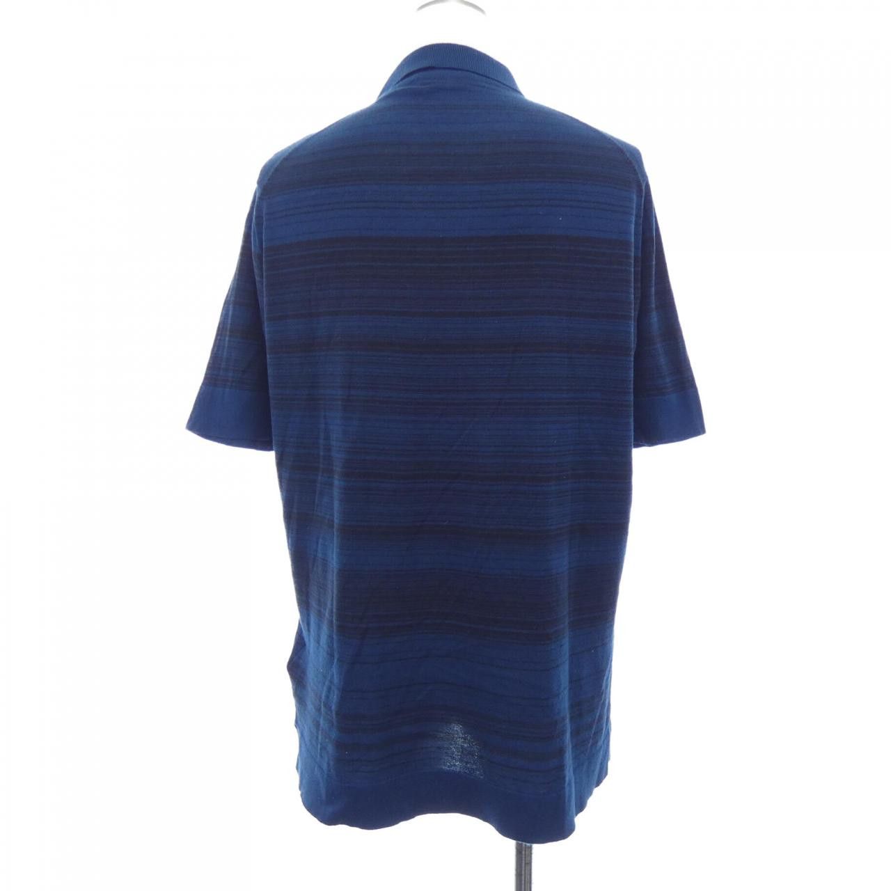 Other Other John Smedley Cotton Polo Shirt Textile Tops DUTY FREE for USA Size ONE SIZE - 2 Thumbnail