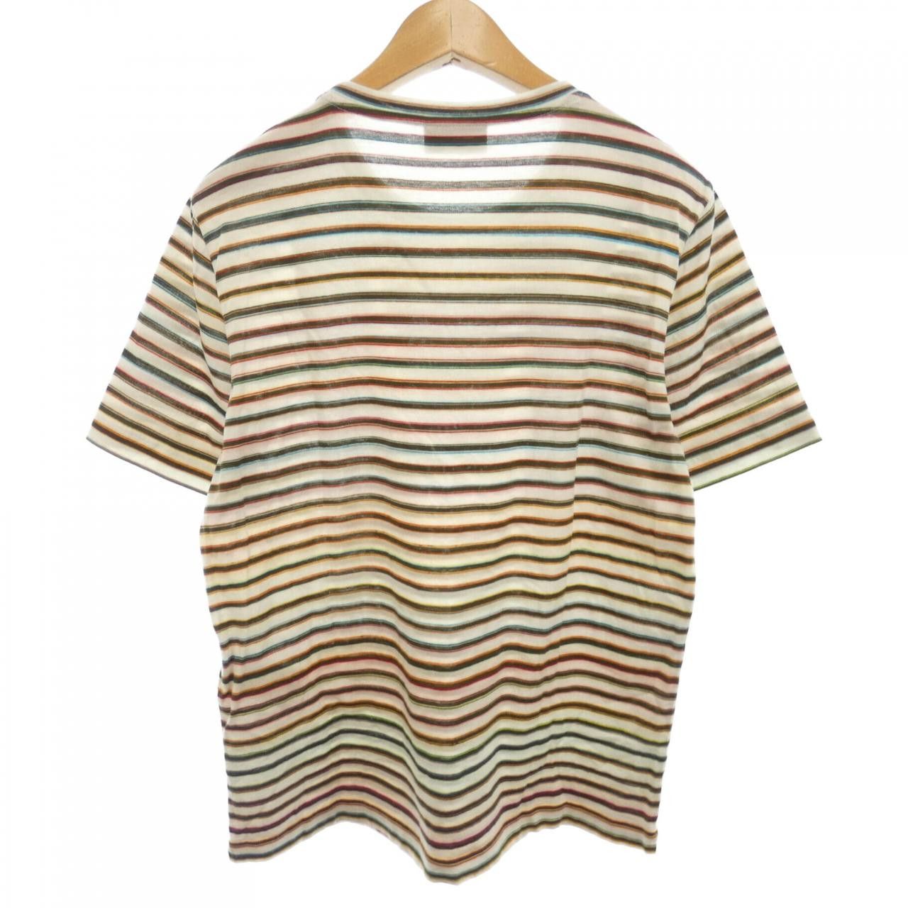 Missoni Missoni Missoni Cotton T Shirt Textile T-Shirts DUTY FREE for USA Size ONE SIZE - 2 Thumbnail