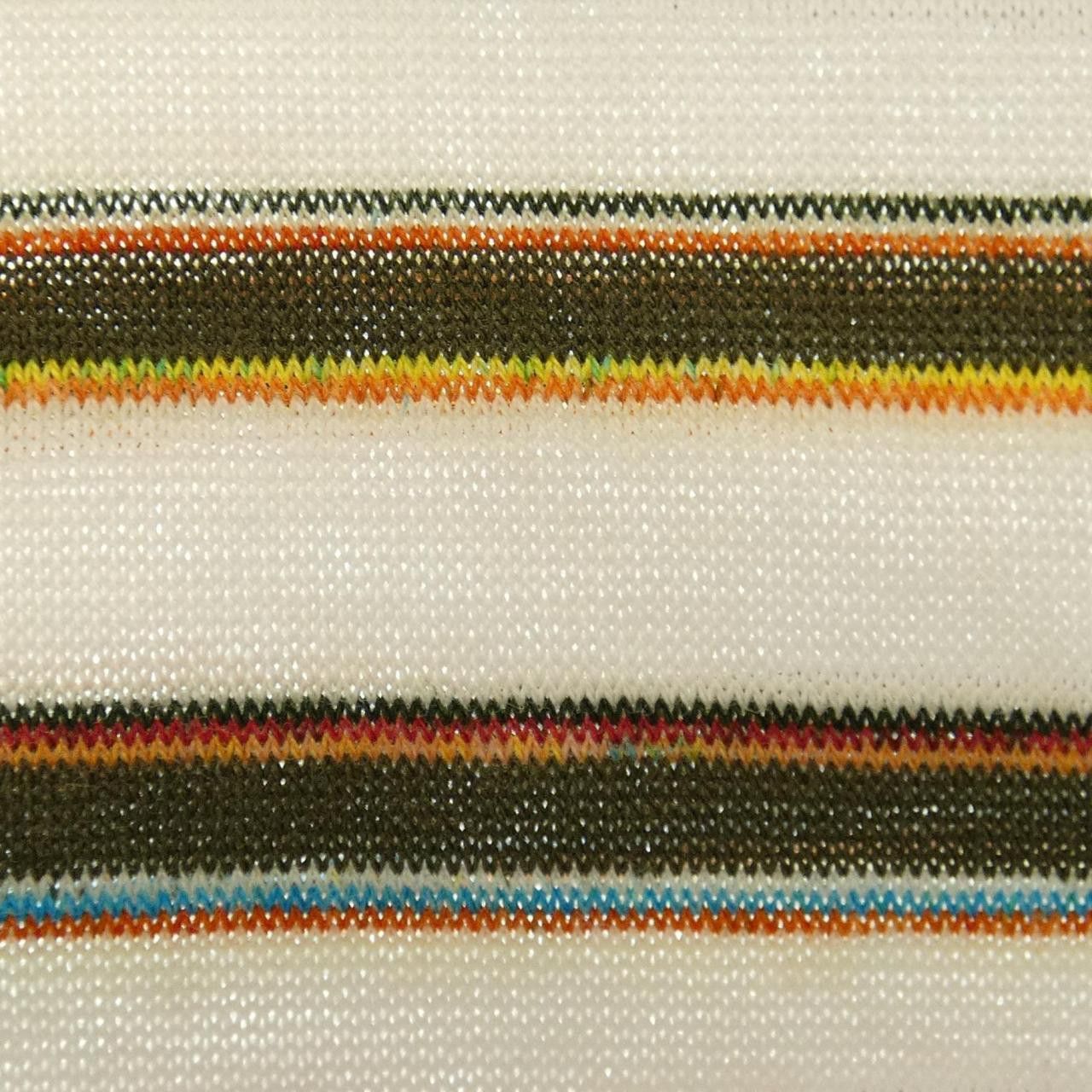 Missoni Missoni Missoni Cotton T Shirt Textile T-Shirts DUTY FREE for USA Size ONE SIZE - 7 Thumbnail