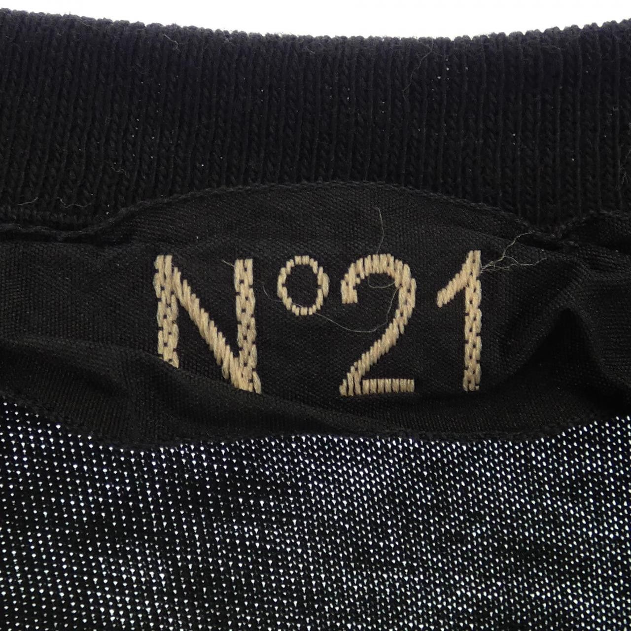 Other Other N21 Cotton T Shirt Textile T-Shirts DUTY FREE for USA Size ONE SIZE - 4 Thumbnail
