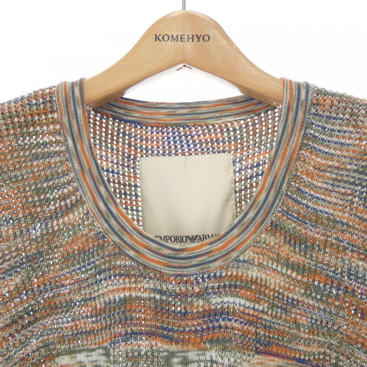 Emporio Armani Emporio Armani EMPORIO ARMANI Vest Others Tops DUTY FREE for USA Size ONE SIZE - 5 Thumbnail