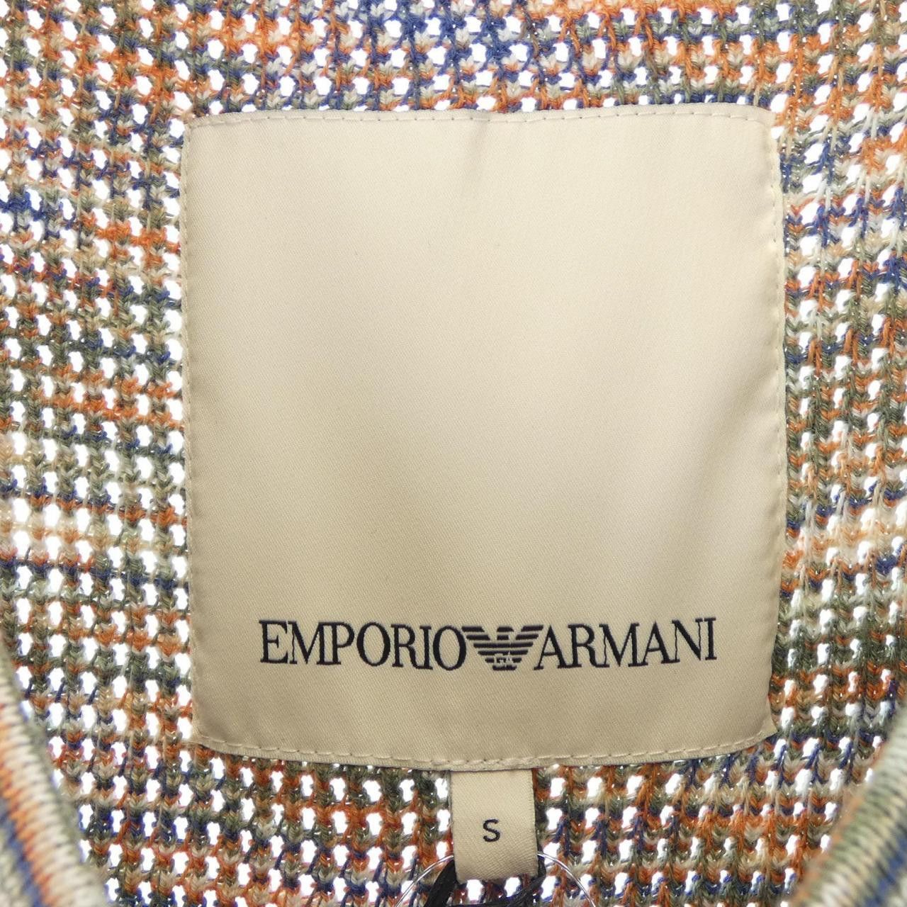 Emporio Armani Emporio Armani EMPORIO ARMANI Vest Others Tops DUTY FREE for USA Size ONE SIZE - 3 Thumbnail