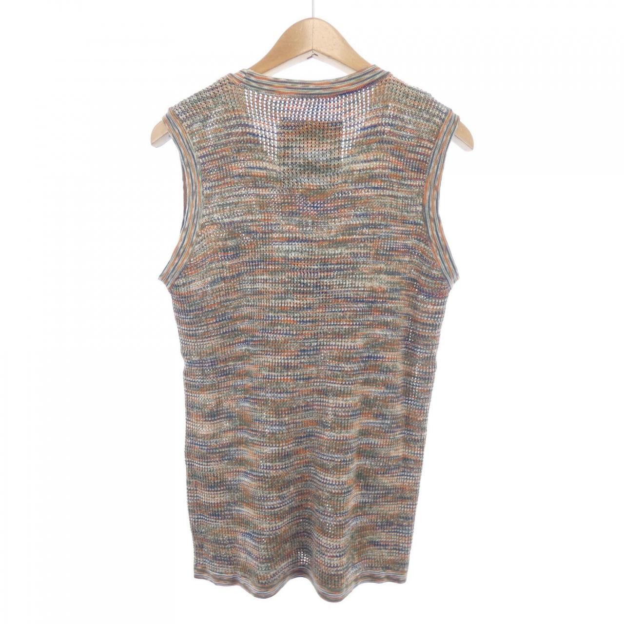Emporio Armani Emporio Armani EMPORIO ARMANI Vest Others Tops DUTY FREE for USA Size ONE SIZE - 2 Thumbnail