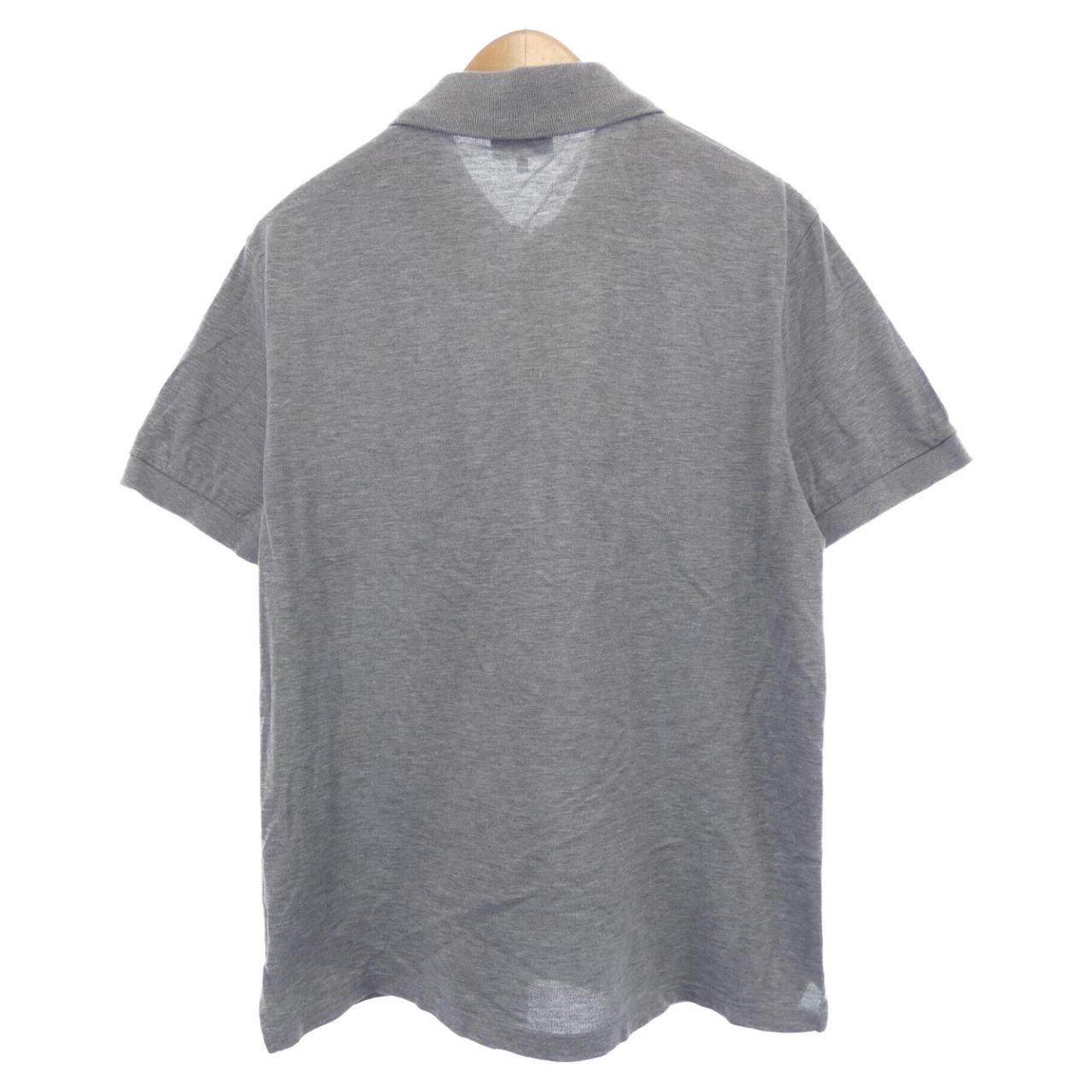Lanvin Lanvin LANVIN Cotton Polo Shirt Textile Tops DUTY FREE for USA Size ONE SIZE - 2 Thumbnail