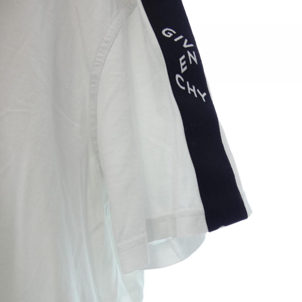 Givenchy Givenchy Givenchy Cotton TShirt Textile T-Shirts BM71193002 DUTY FREE for USA Size ONE SIZE - 6 Thumbnail