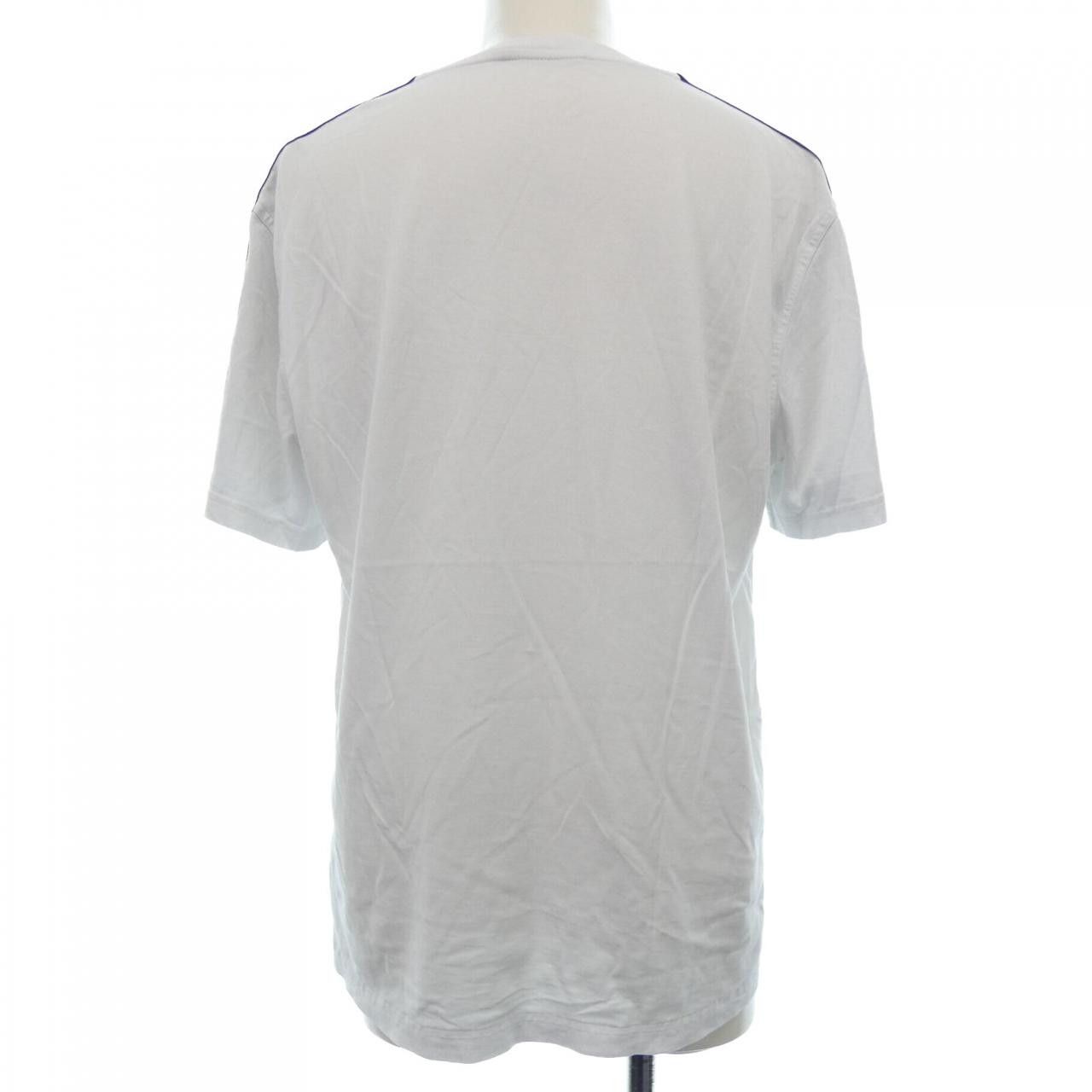 Givenchy Givenchy Givenchy Cotton TShirt Textile T-Shirts BM71193002 DUTY FREE for USA Size ONE SIZE - 2 Thumbnail