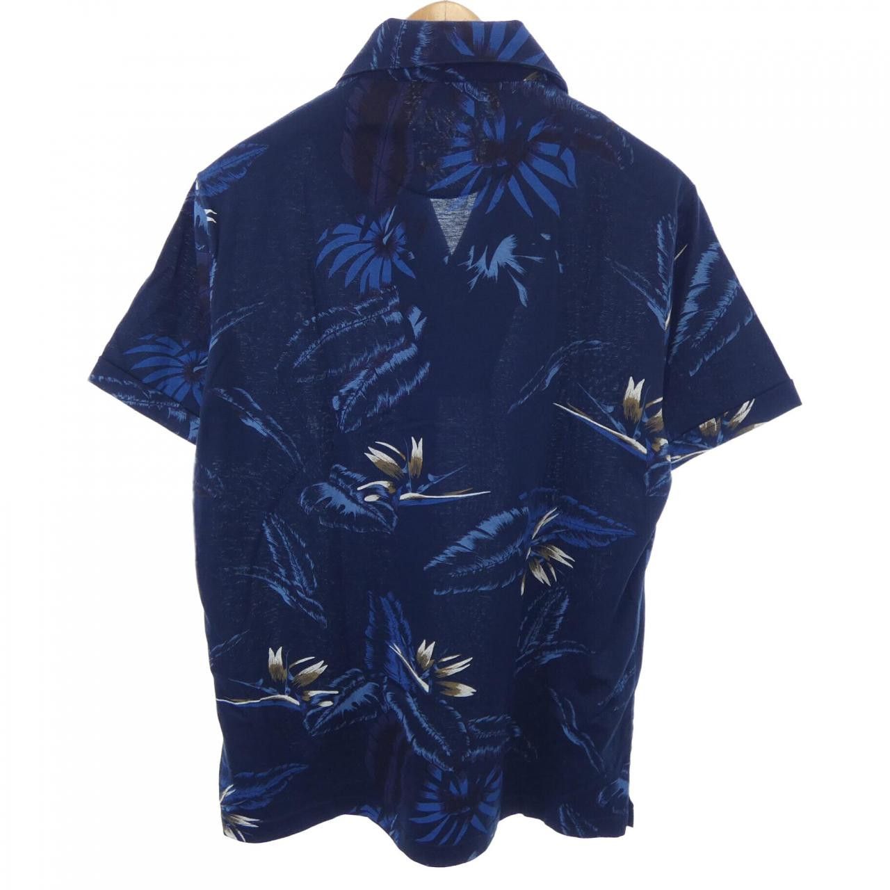 Other Other Orian Cotton Polo Shirt Textile Tops DUTY FREE for USA Size ONE SIZE - 2 Thumbnail