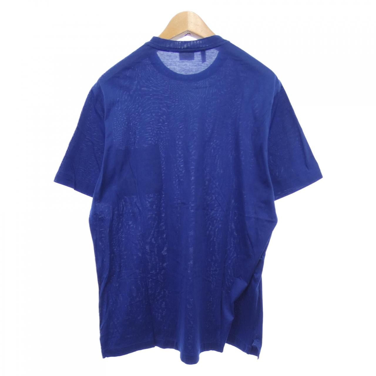Other Other Brioni Cotton T Shirt Textile T-Shirts DUTY FREE for USA Size ONE SIZE - 2 Thumbnail