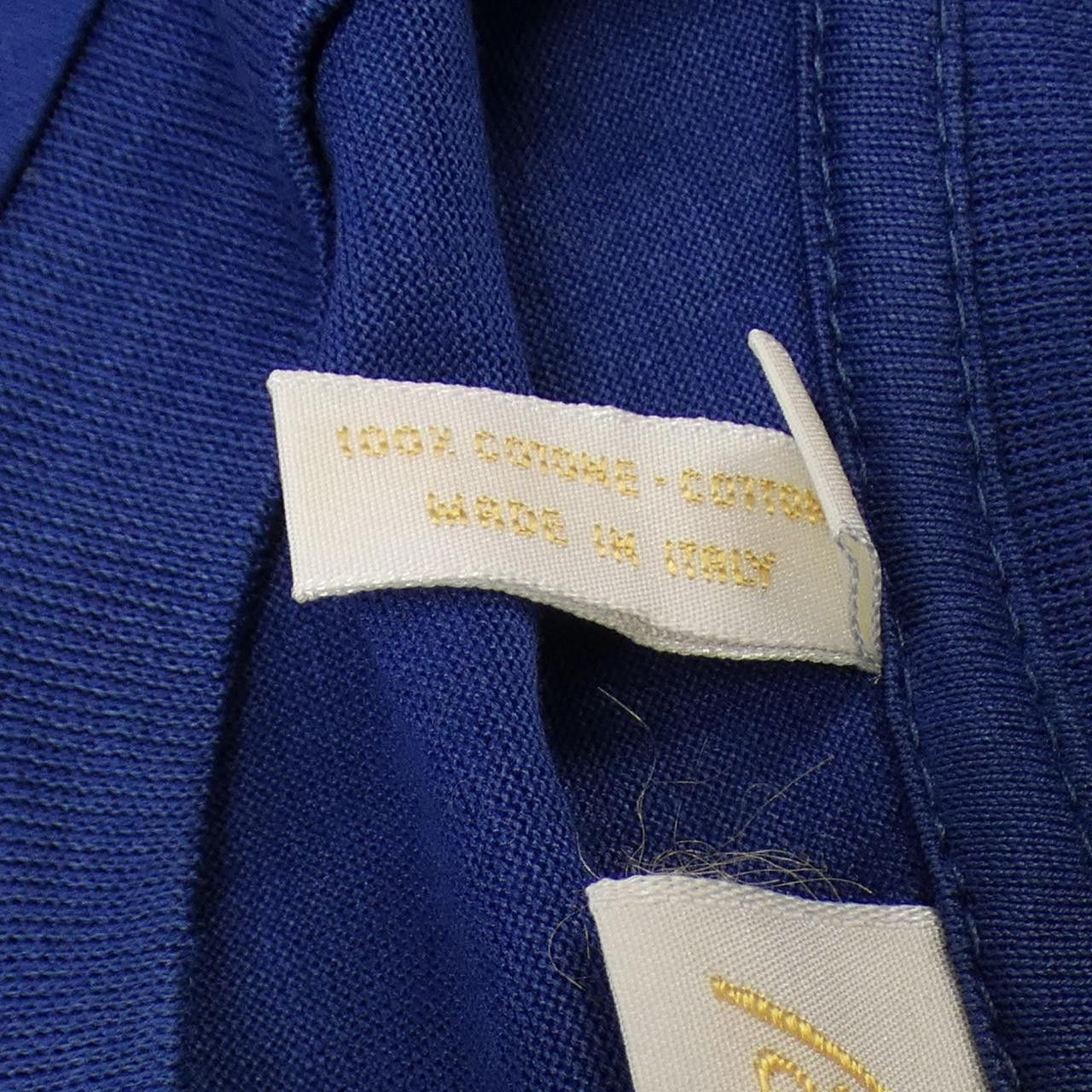 Other Other Brioni Cotton T Shirt Textile T-Shirts DUTY FREE for USA Size ONE SIZE - 3 Thumbnail