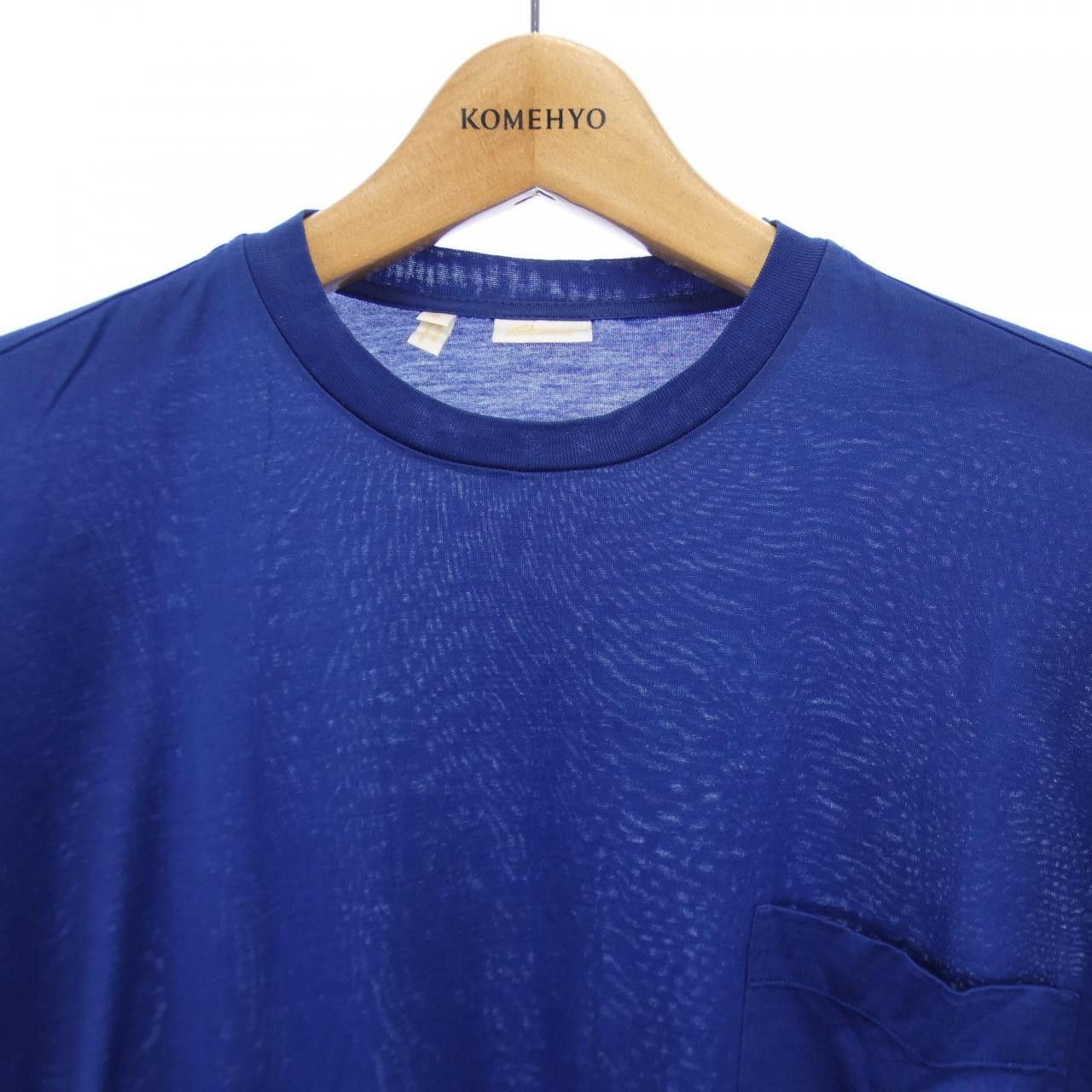 Other Other Brioni Cotton T Shirt Textile T-Shirts DUTY FREE for USA Size ONE SIZE - 5 Thumbnail