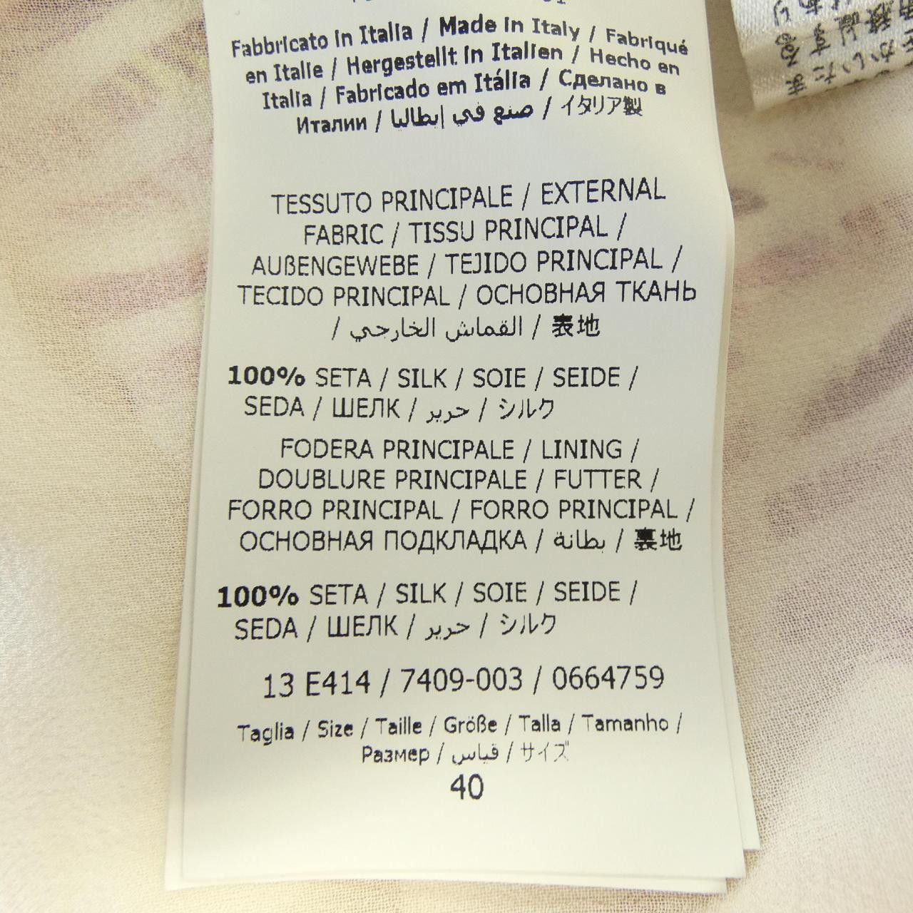 Salvatore Ferragamo Salvatore Ferragamo Salvatore Ferragamo Silk Dress Textile Dresses DUTY FREE for USA Size ONE SIZE - 3 Thumbnail