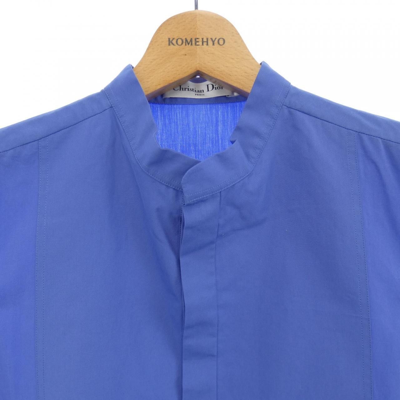 Dior Dior Christian Dior Top Textile Tops 021B39A3356 DUTY FREE for USA Size ONE SIZE - 5 Thumbnail
