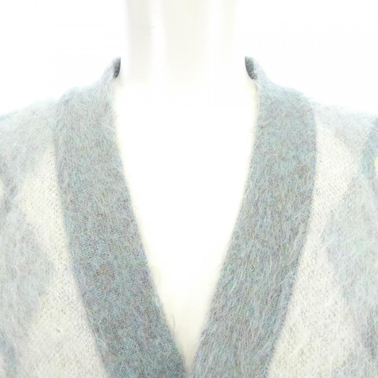 Dior Dior Dior CD Diamond Cardigan Textile Tops 213M236AT427 DUTY FREE for USA Size ONE SIZE - 5 Thumbnail