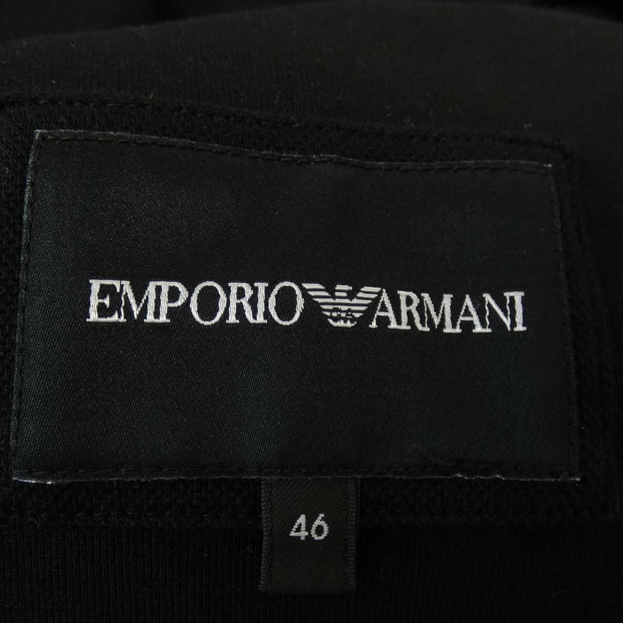 Emporio Armani Emporio Armani Emporio Armani Jacket Others Outerwear DUTY FREE for USA Size ONE SIZE - 4 Thumbnail