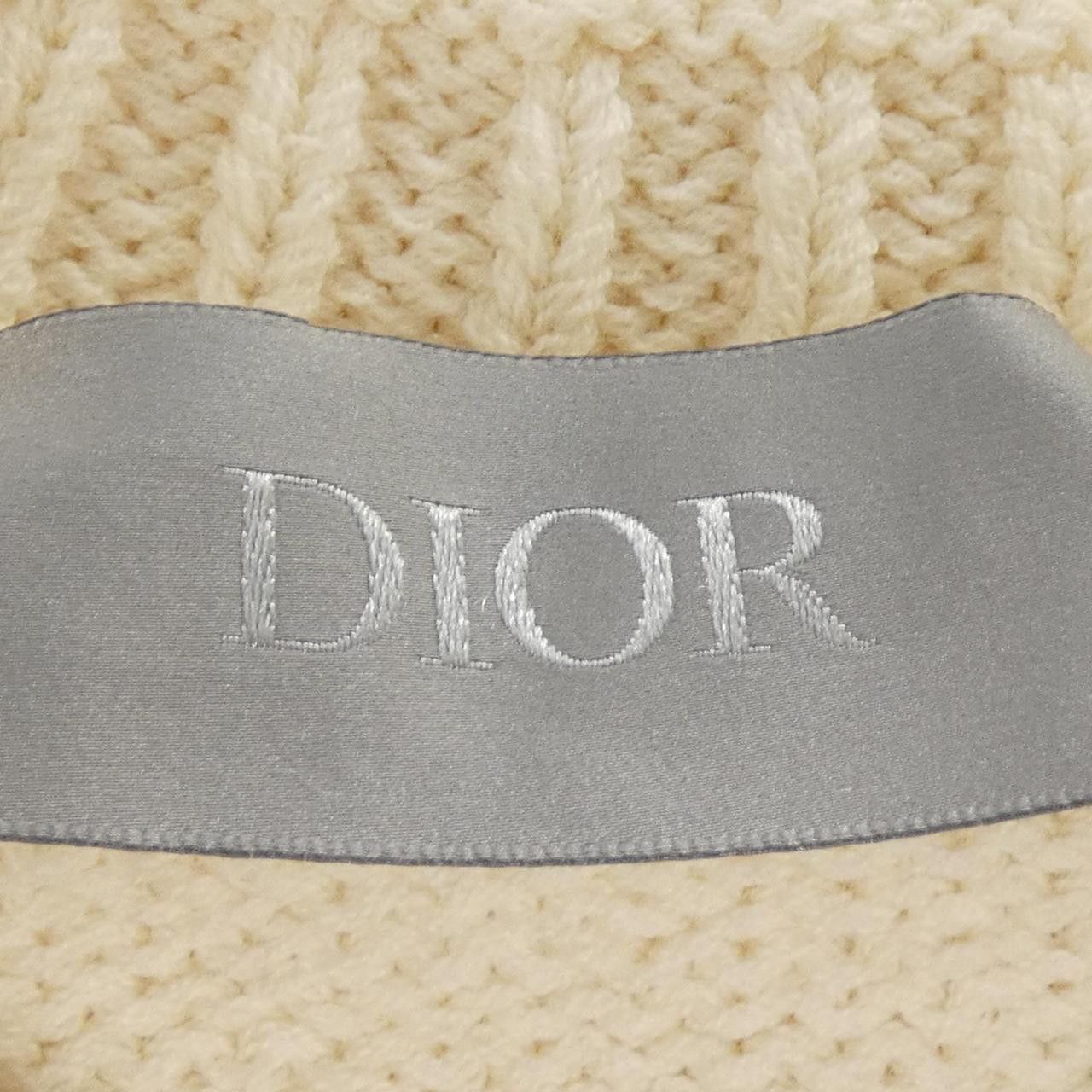 Dior Dior Dior Knitwear Textile Tops 393M645AT611 DUTY FREE for USA Size ONE SIZE - 4 Thumbnail