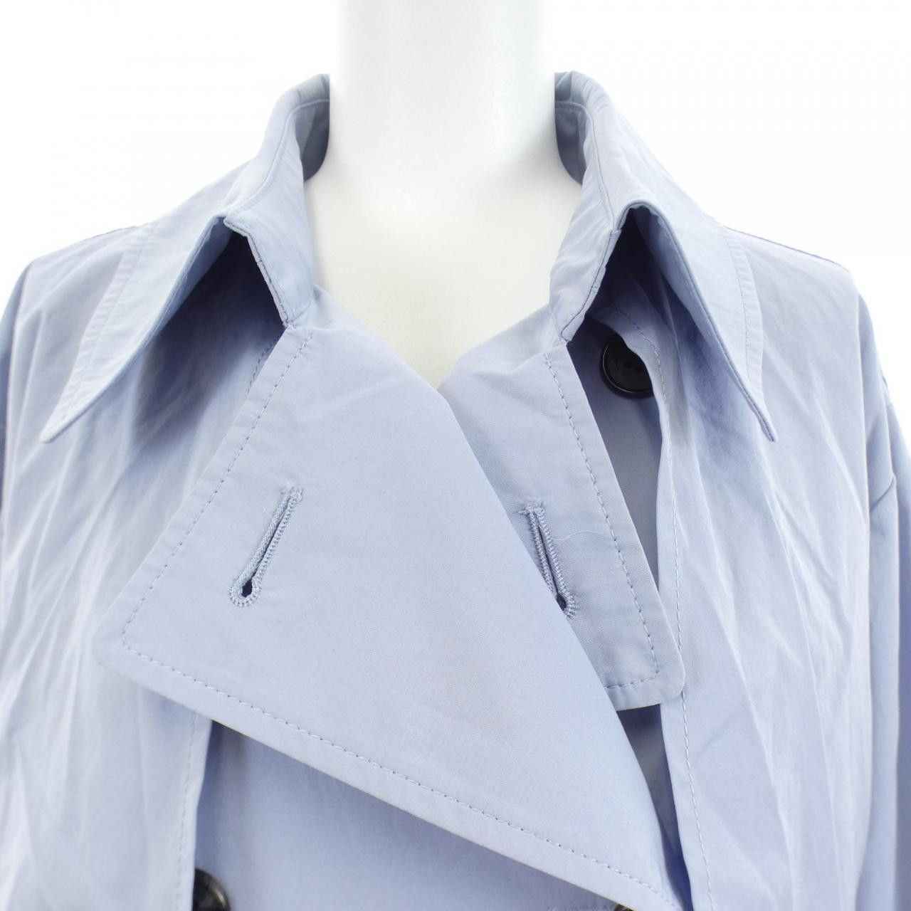Other Other MORABITO BLANC Coat Others Outerwear 2133-21312 DUTY FREE for USA Size ONE SIZE - 5 Thumbnail