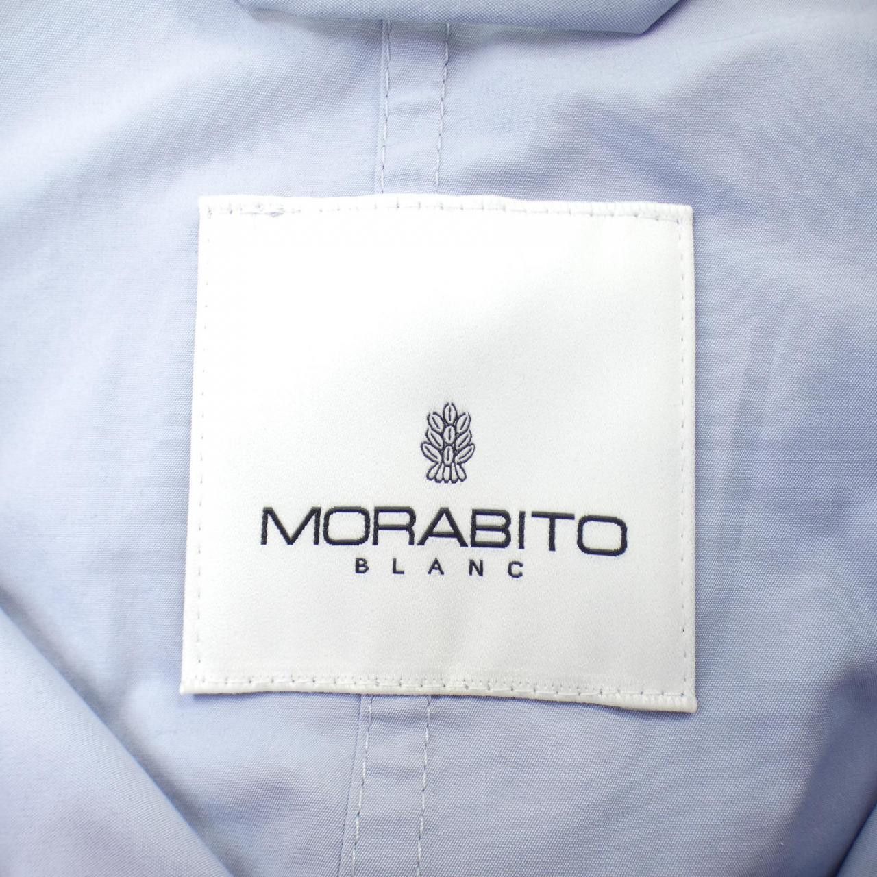 Other Other MORABITO BLANC Coat Others Outerwear 2133-21312 DUTY FREE for USA Size ONE SIZE - 4 Thumbnail