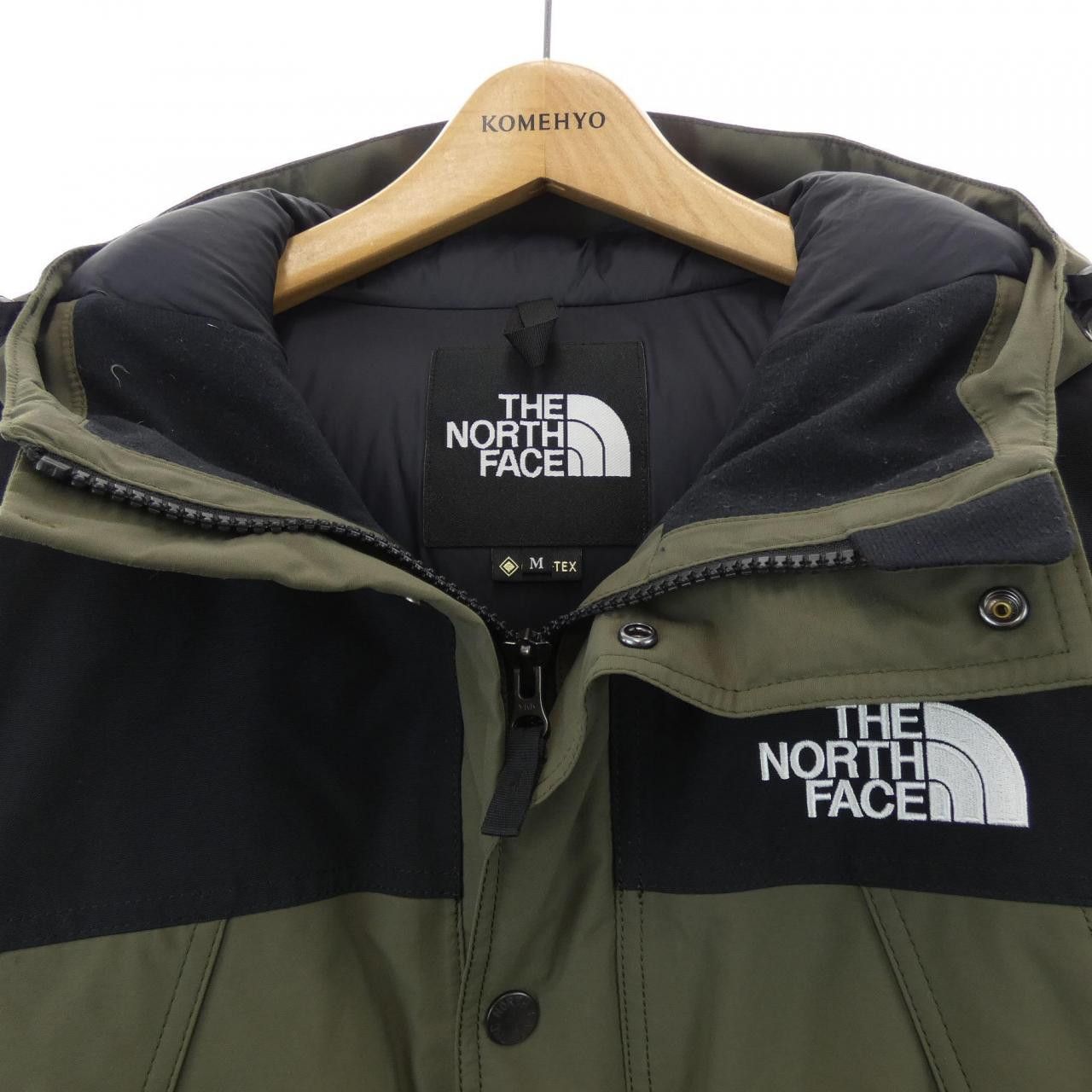 The North Face THE NORTH FACE THE NORTH FACE GORE-TEX Down Jacket Textile Outerwear ND91930 DUTY FREE for USA Size ONE SIZE - 5 Thumbnail