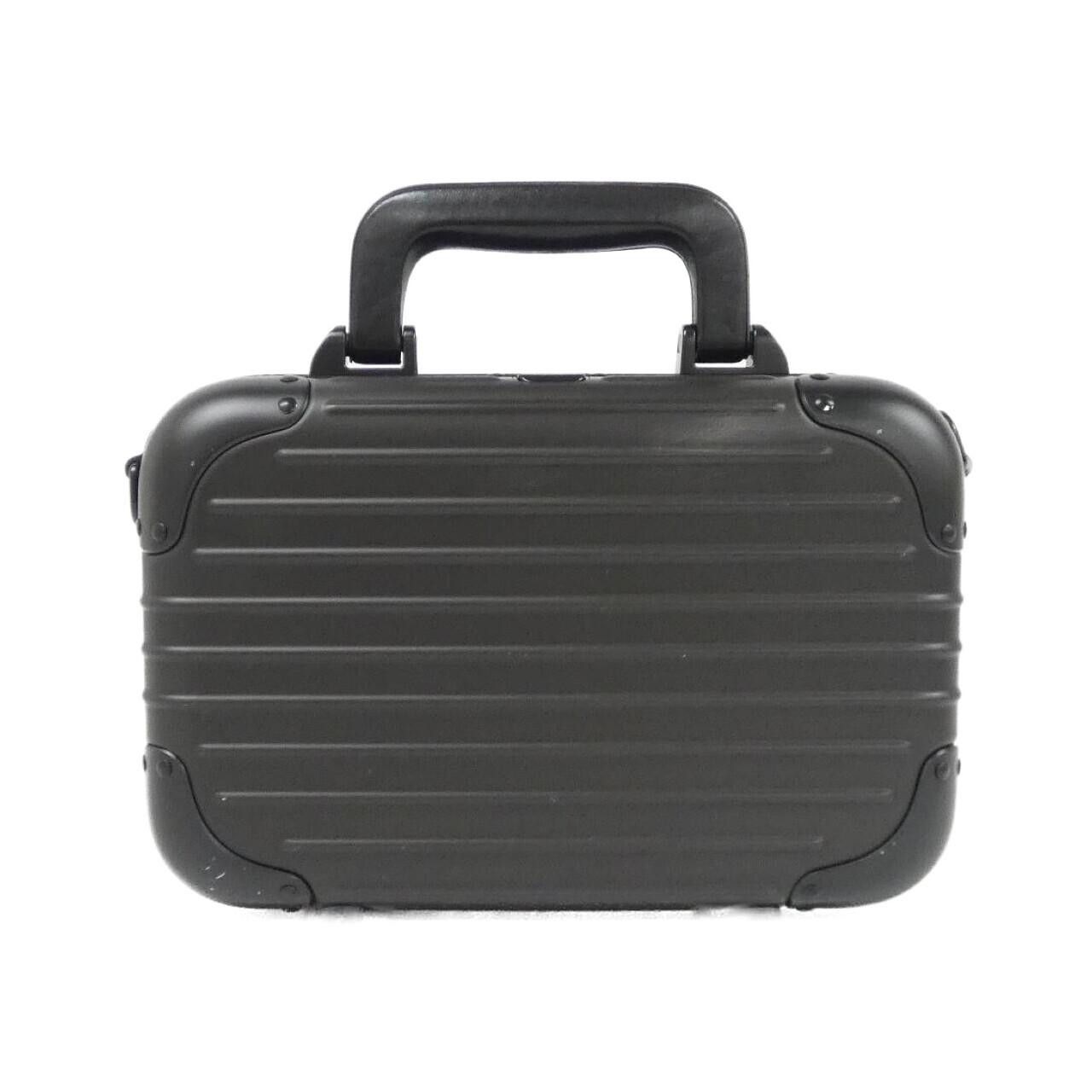 Other Other Rimowa ORIGINAL Aluminum Shoulder Bag Metal Shoulder Bag 93090002 DUTY FREE for USA Size ONE SIZE - 2 Thumbnail