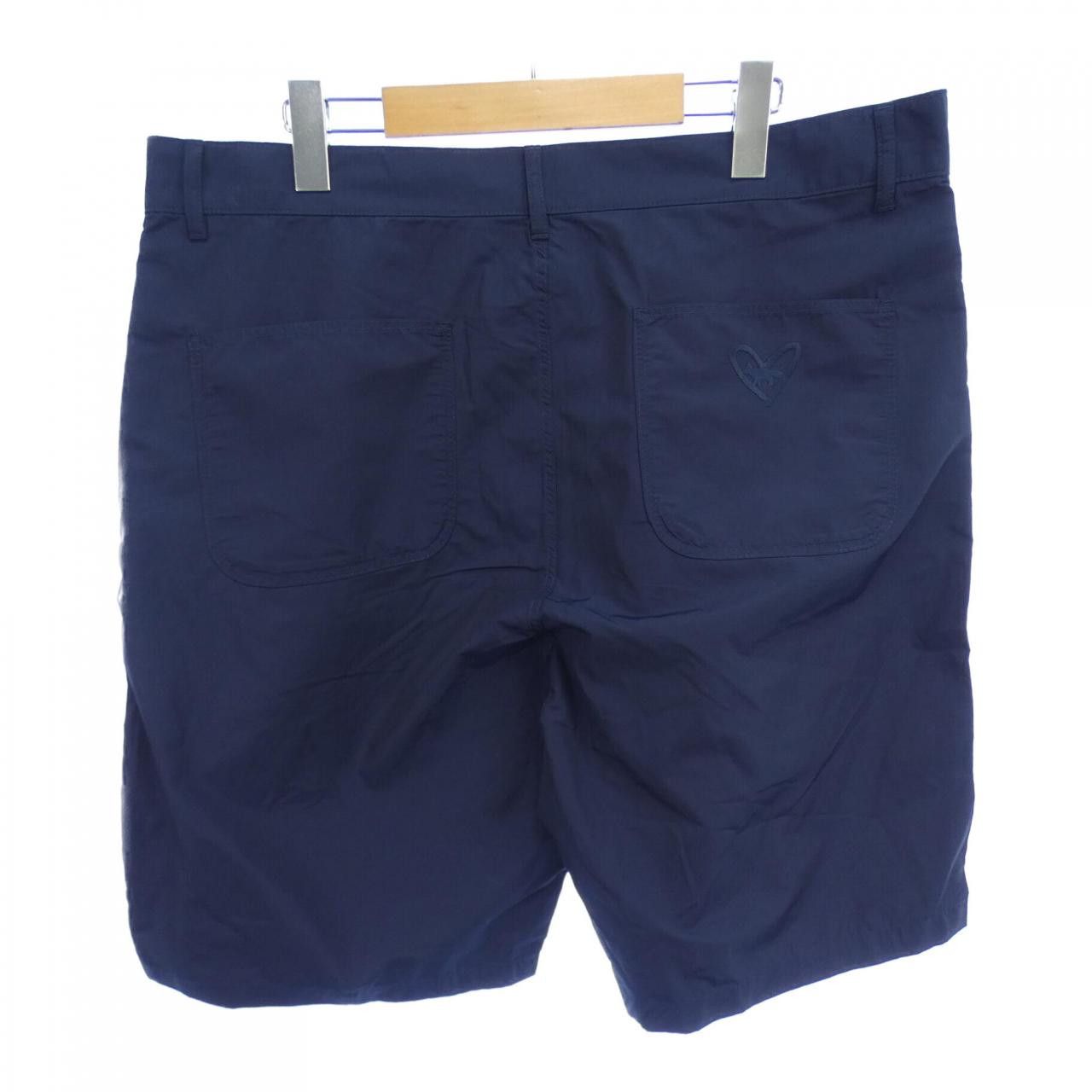 Maison Kitsune Maison Kitsune Maison Kitsune Shorts Textile Shorts IM01416WC0012P498 DUTY FREE for USA Size ONE SIZE - 2 Thumbnail