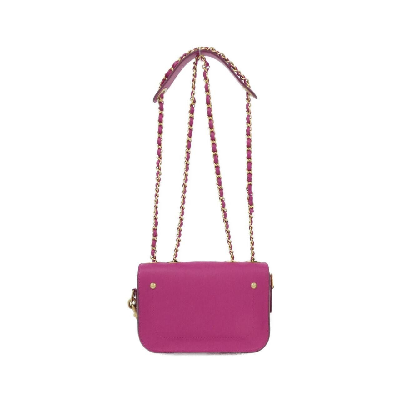 Chanel Chanel Chanel Calf Shoulder Bag Leather Shoulder Bag AS1094 DUTY FREE for USA Size ONE SIZE - 2 Thumbnail