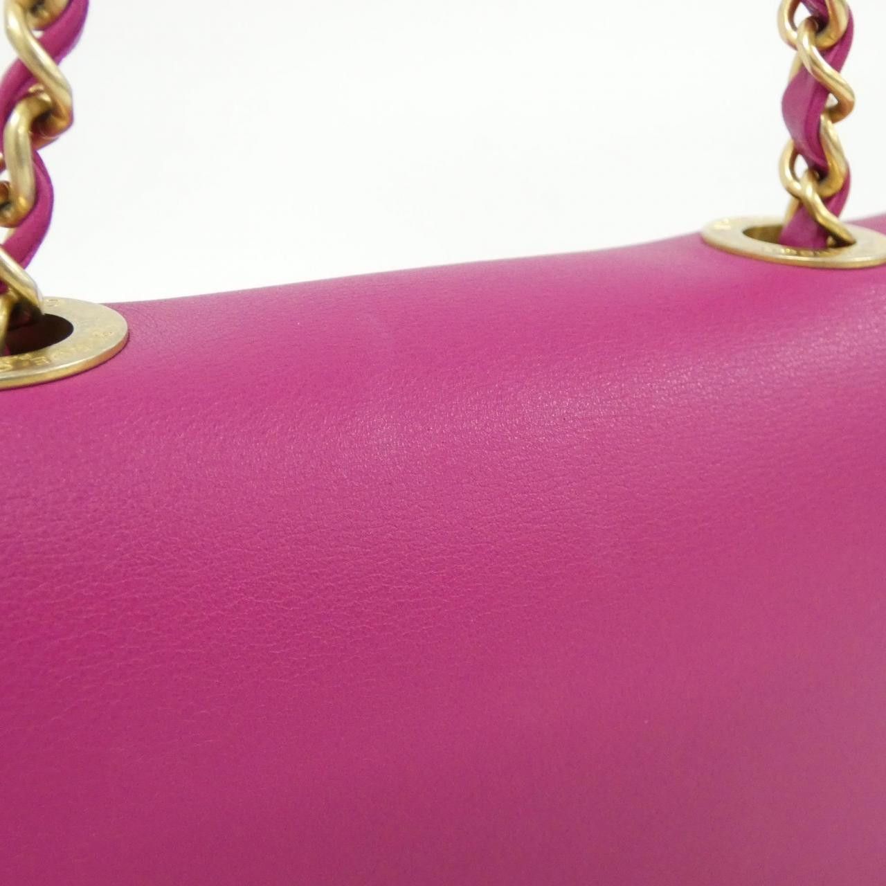Chanel Chanel Chanel Calf Shoulder Bag Leather Shoulder Bag AS1094 DUTY FREE for USA Size ONE SIZE - 5 Thumbnail