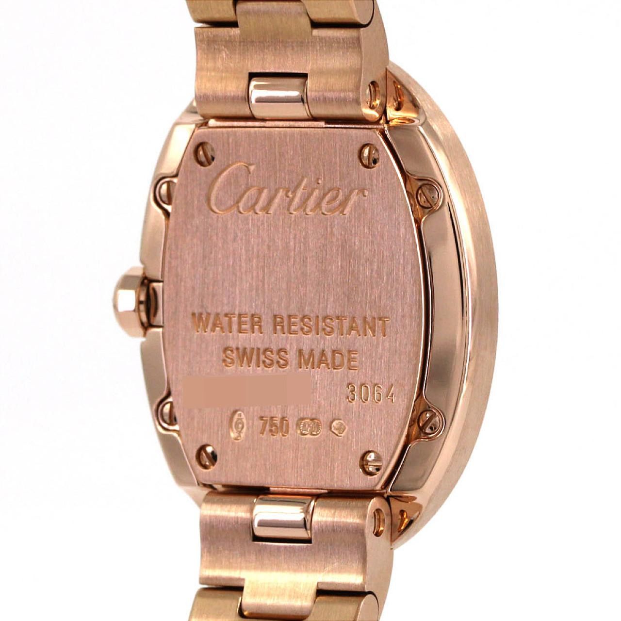 Cartier Cartier Cartier Baignoire SM Pink Gold Quartz Precious Metal Quartz W8000005 DUTY FREE for USA Size ONE SIZE - 7 Thumbnail