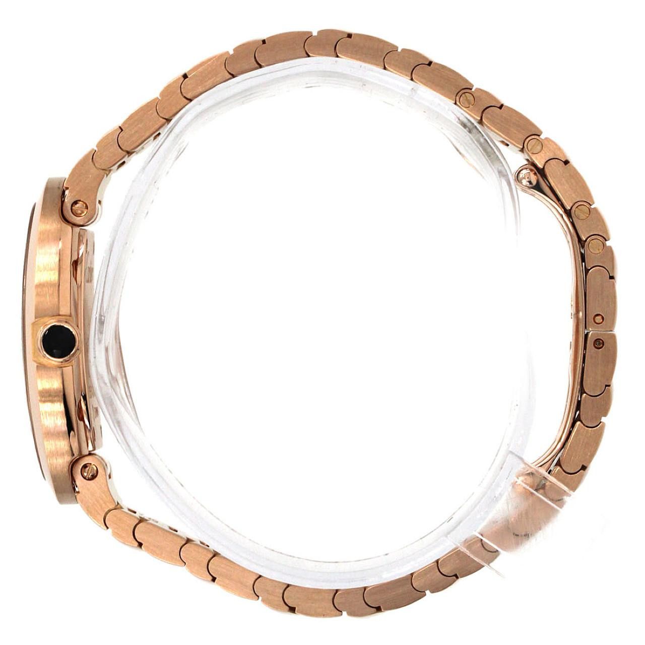 Cartier Cartier Cartier Baignoire SM Pink Gold Quartz Precious Metal Quartz W8000005 DUTY FREE for USA Size ONE SIZE - 3 Thumbnail