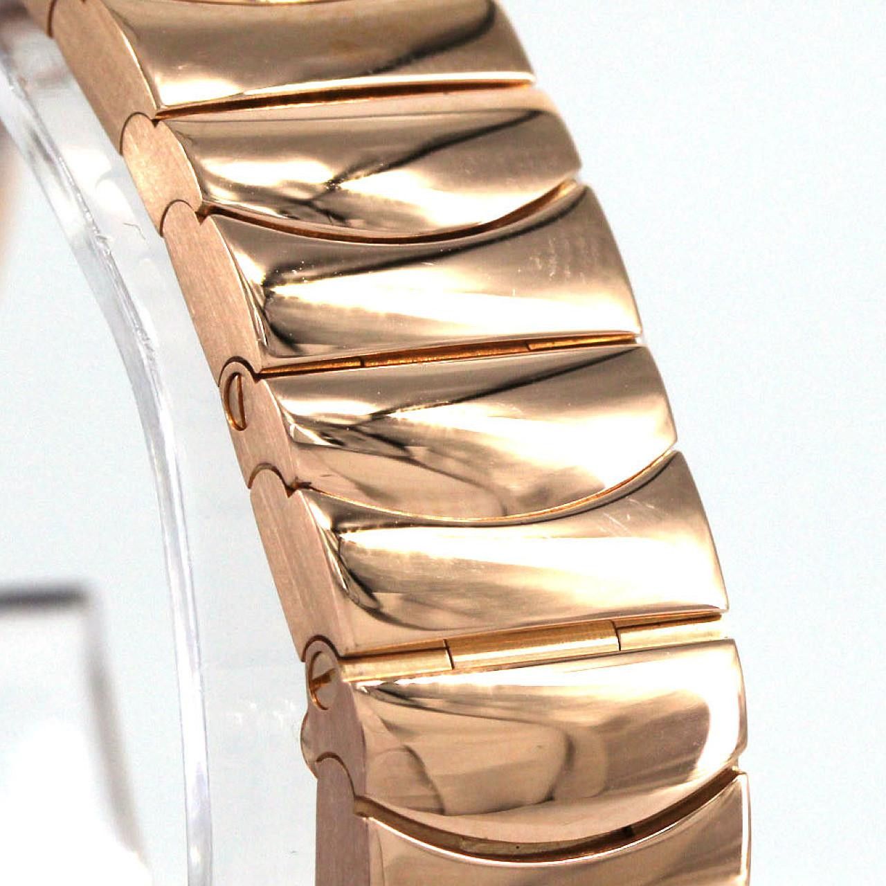 Cartier Cartier Cartier Baignoire SM Pink Gold Quartz Precious Metal Quartz W8000005 DUTY FREE for USA Size ONE SIZE - 4 Thumbnail