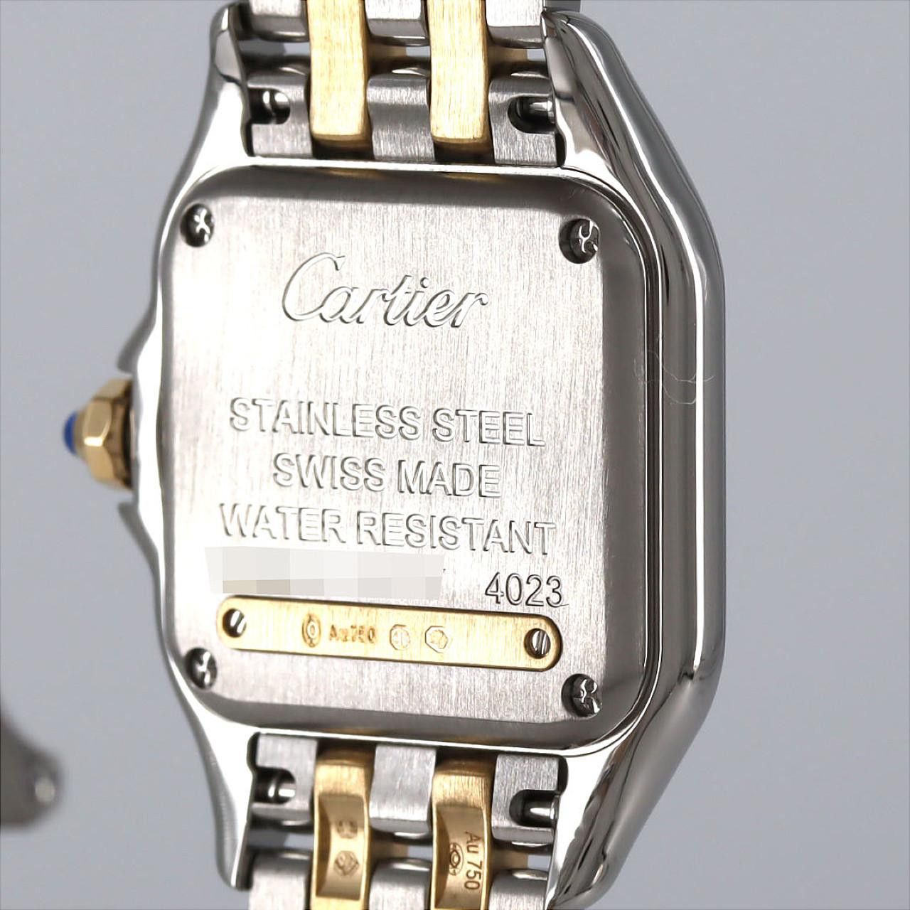 Cartier Cartier Cartier Panthere de Cartier SM Quartz Metal Quartz W2PN0018 DUTY FREE for USA Size ONE SIZE - 6 Thumbnail