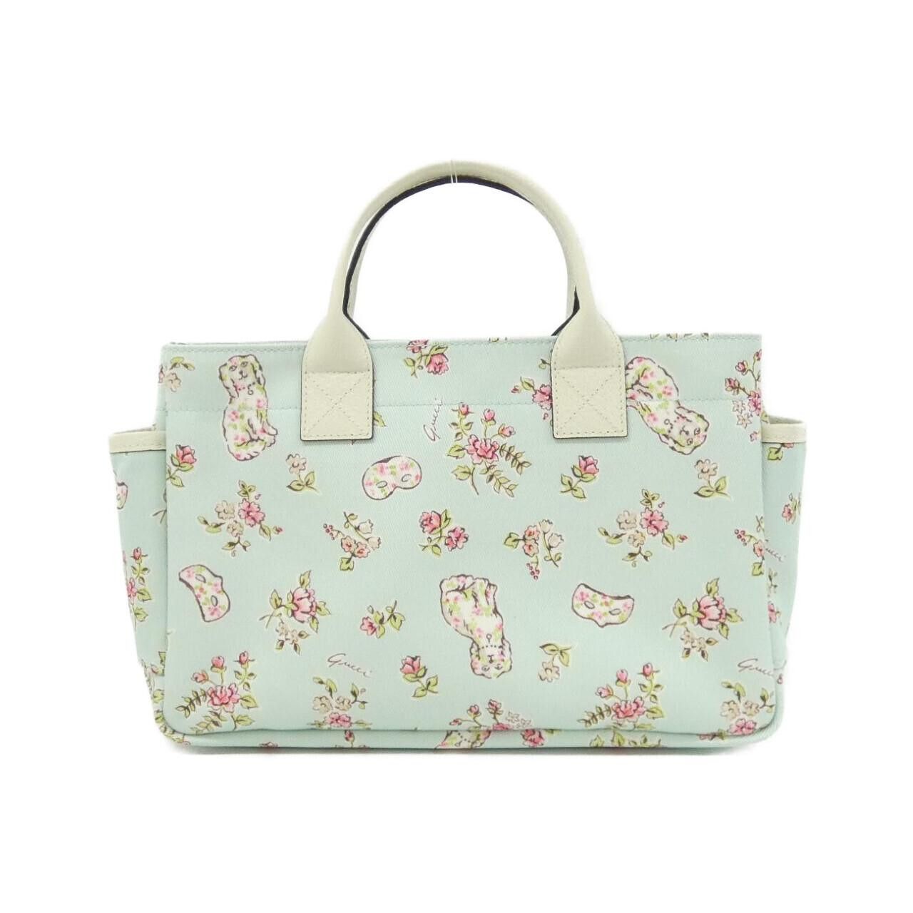 Gucci Gucci Gucci Canvas Shoulder Bag Textile Handbag 628159 DUTY FREE for USA Size ONE SIZE - 2 Thumbnail