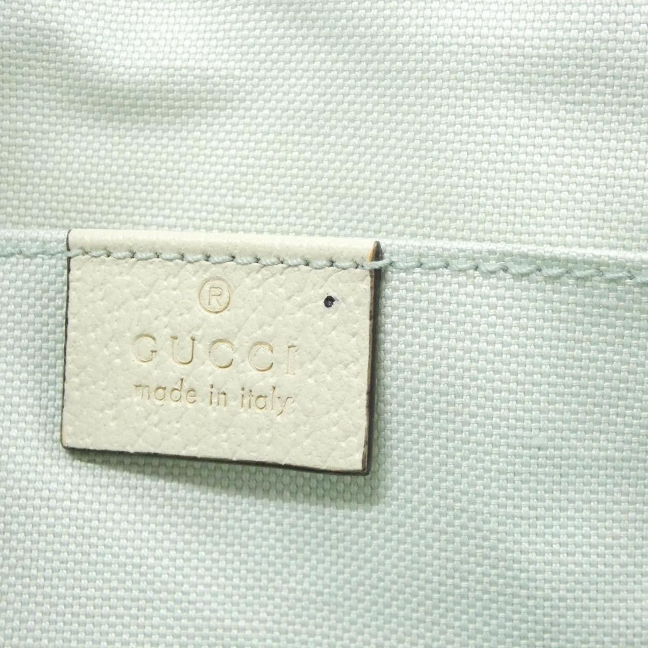 Gucci Gucci Gucci Canvas Shoulder Bag Textile Handbag 628159 DUTY FREE for USA Size ONE SIZE - 10 Thumbnail