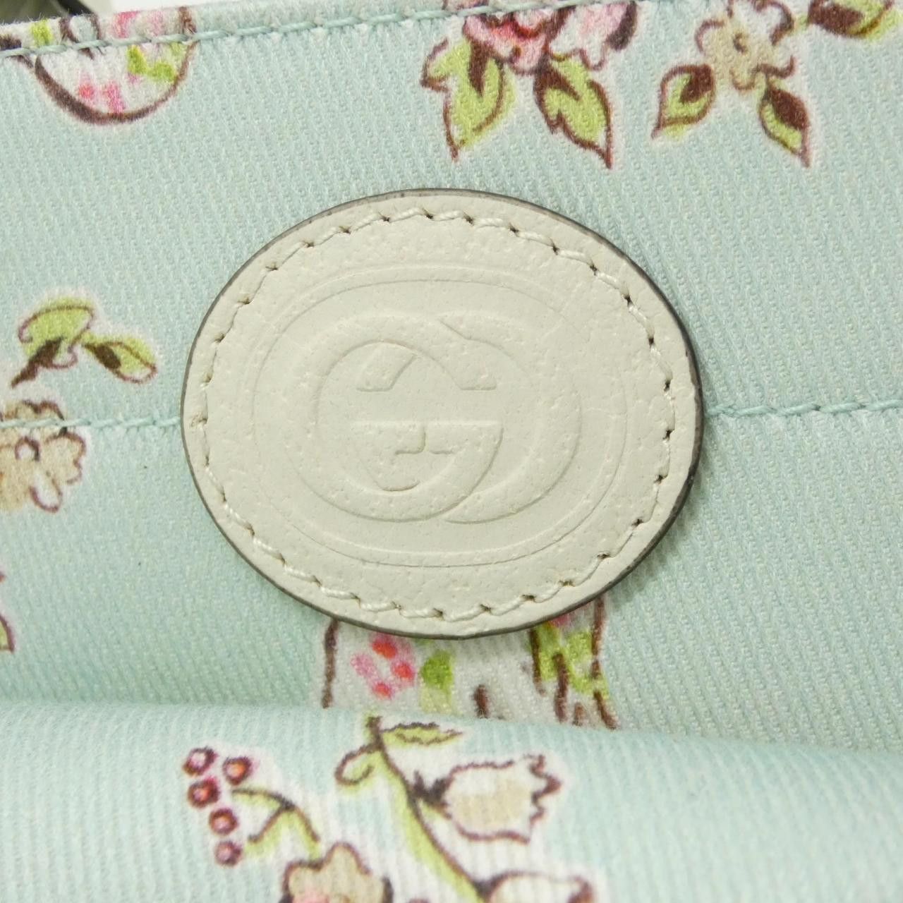 Gucci Gucci Gucci Canvas Shoulder Bag Textile Handbag 628159 DUTY FREE for USA Size ONE SIZE - 4 Thumbnail