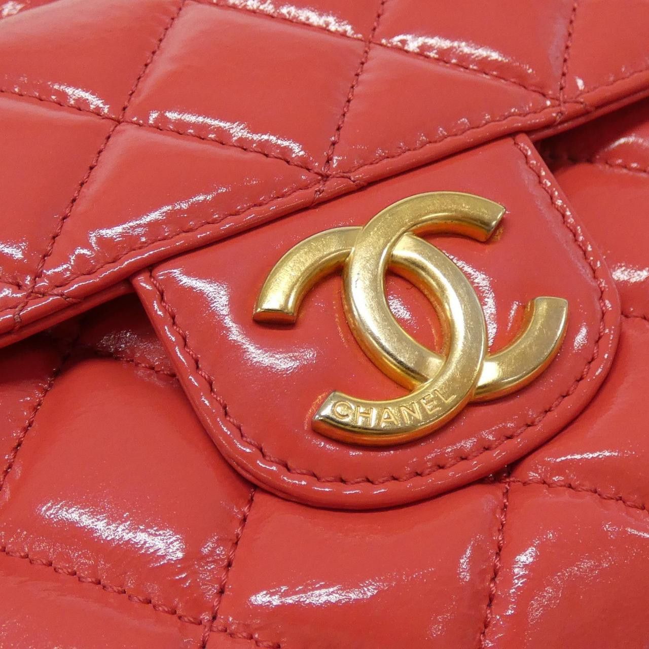Chanel Chanel Chanel Calf Shoulder Bag Leather Shoulder Bag AS3690 DUTY FREE for USA Size ONE SIZE - 4 Thumbnail