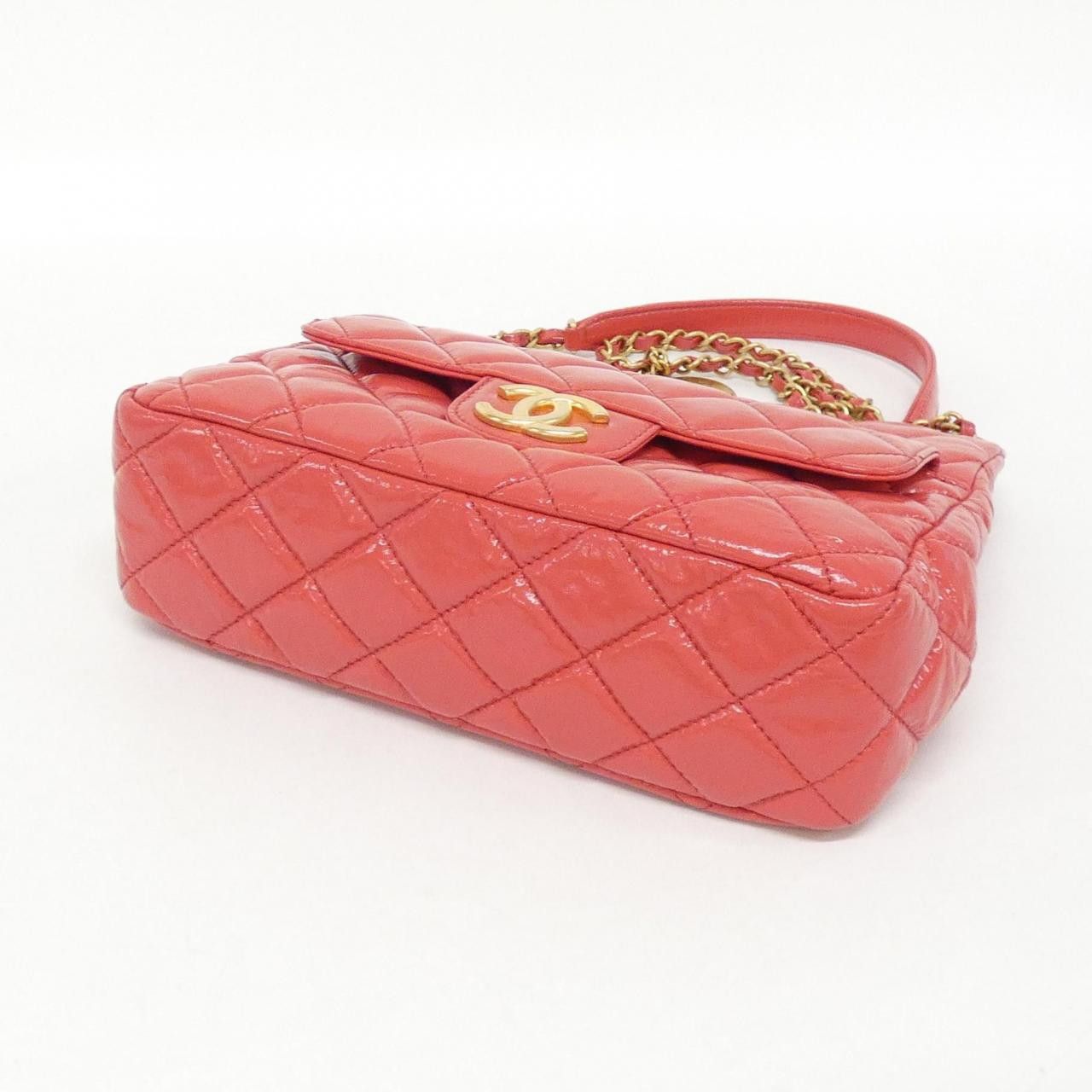 Chanel Chanel Chanel Calf Shoulder Bag Leather Shoulder Bag AS3690 DUTY FREE for USA Size ONE SIZE - 3 Thumbnail