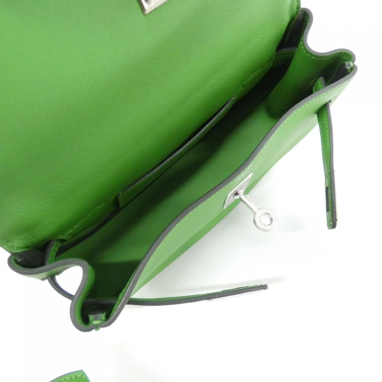 Hermes Hermes Hermes Kelly Move Swift Shoulder Bag Leather Shoulder Bag W DUTY FREE for USA Size ONE SIZE - 9 Thumbnail