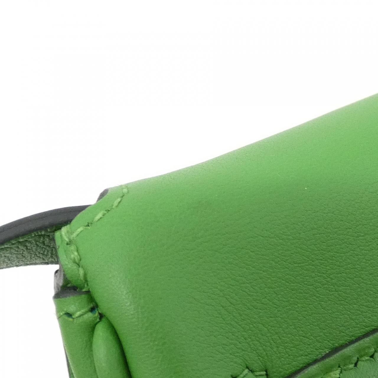 Hermes Hermes Hermes Kelly Move Swift Shoulder Bag Leather Shoulder Bag W DUTY FREE for USA Size ONE SIZE - 6 Thumbnail