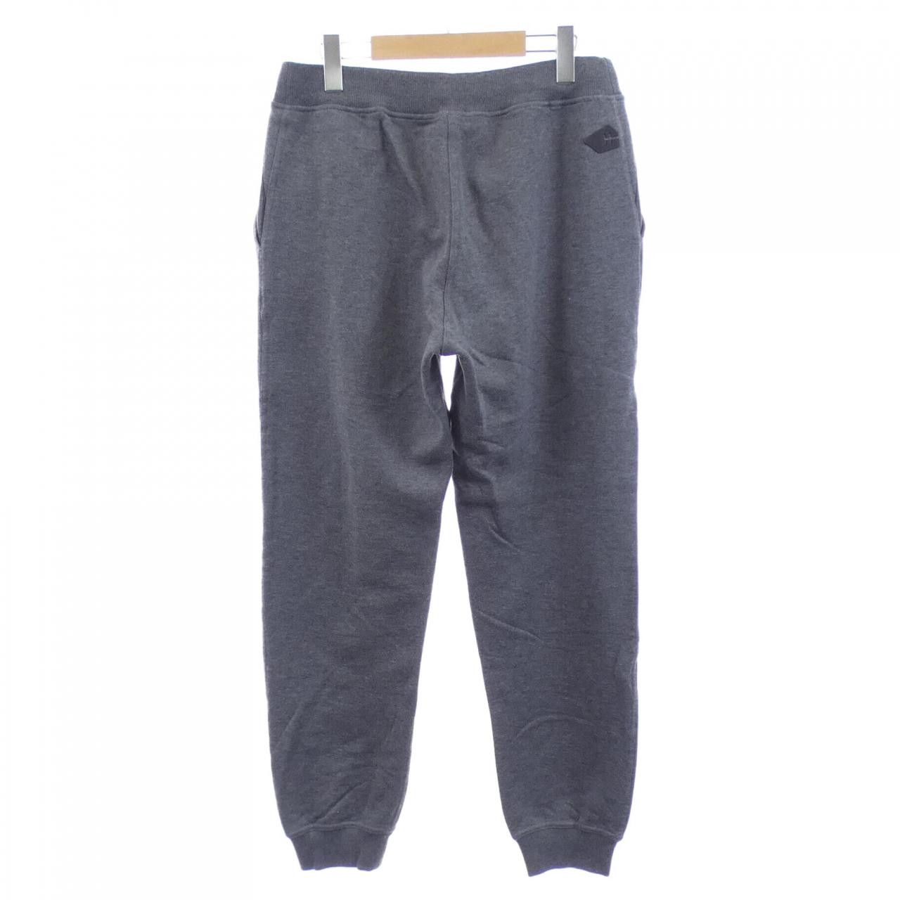 Hermes Hermes Hermes Cashmere Blend Pants Textile Pants DUTY FREE for USA Size ONE SIZE - 2 Thumbnail